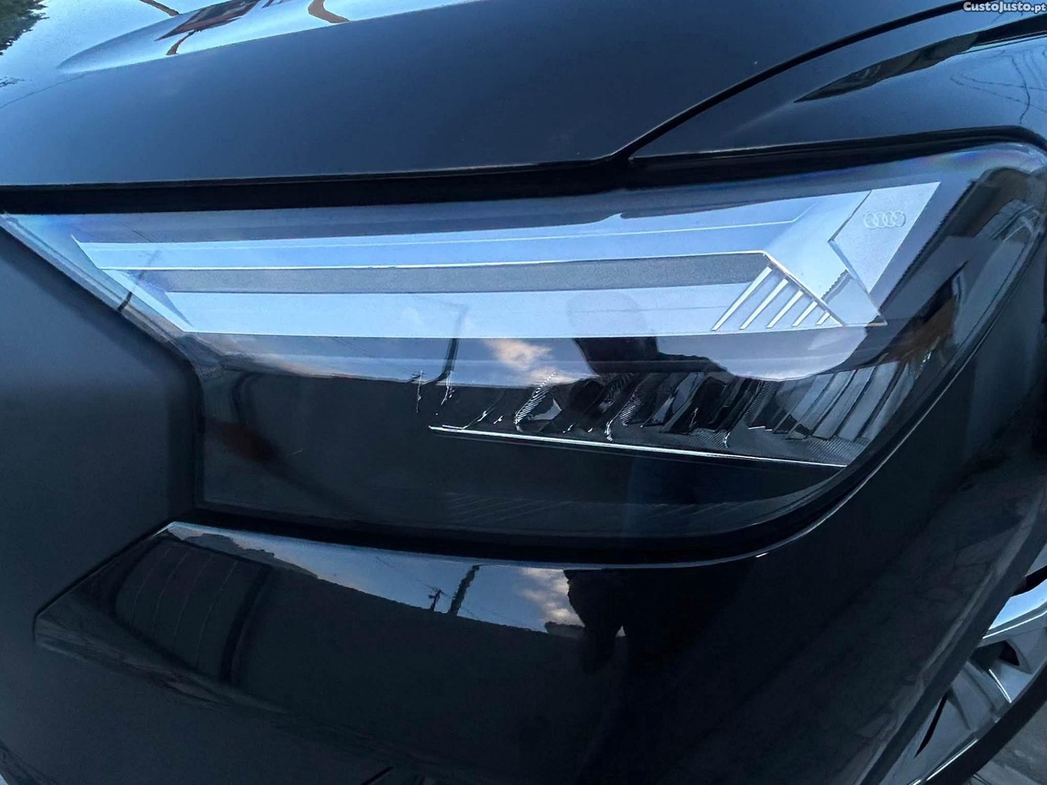Audi Q4 35 55 KWH Eletrico-2023 36.000km — photo 3