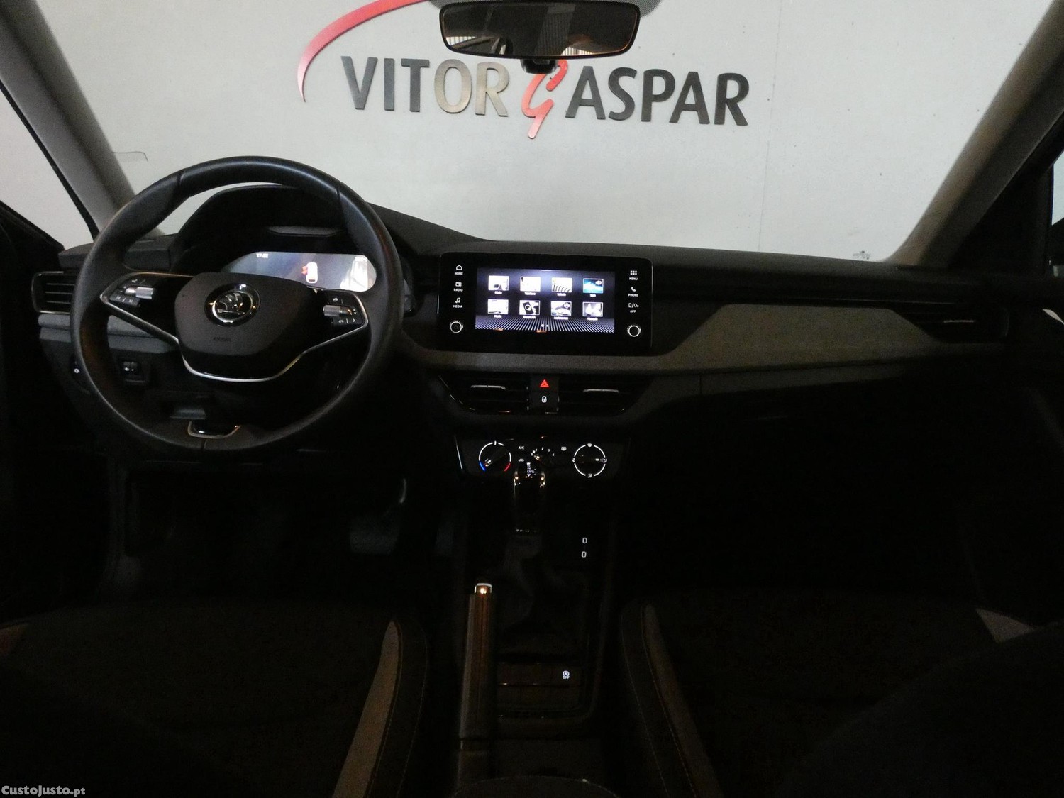 Skoda Kamiq 1.0 TSI Selection DSG — fotografia 3