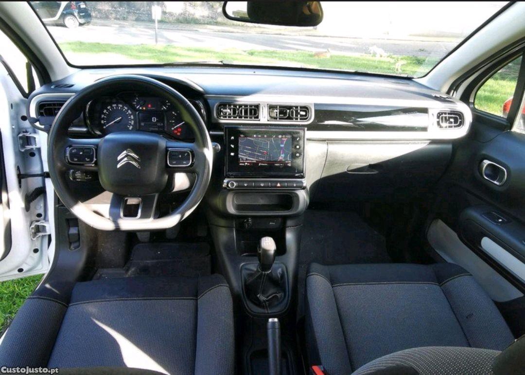 Citroën C3 ano 2021 160 mil KMS livro de revisões na marca bom estado — photo 3