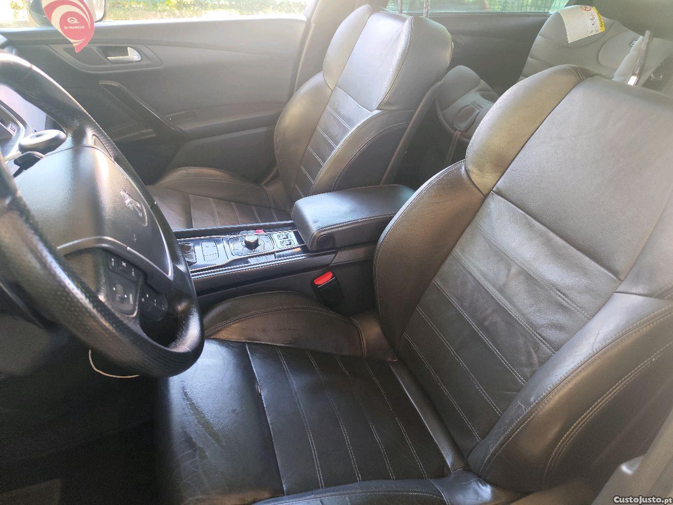 Peugeot 508 sw — fotografia 3