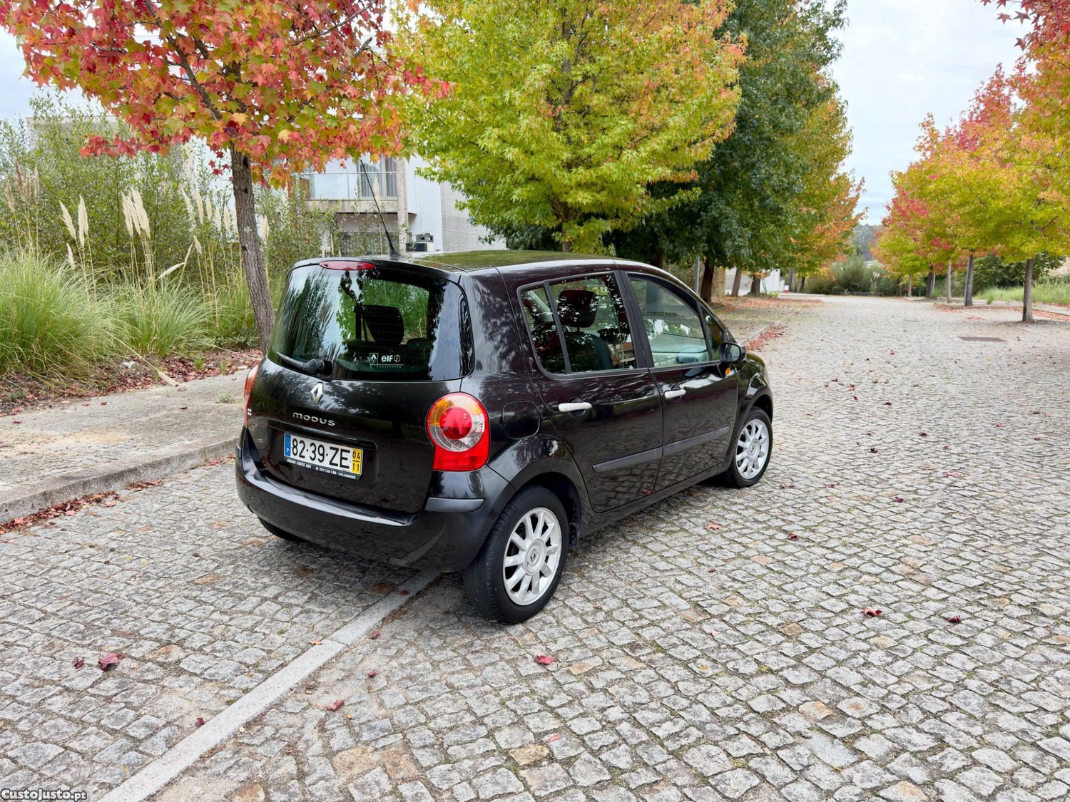 Renault Modus 1.2 Gasolina 111000kms — photo 4