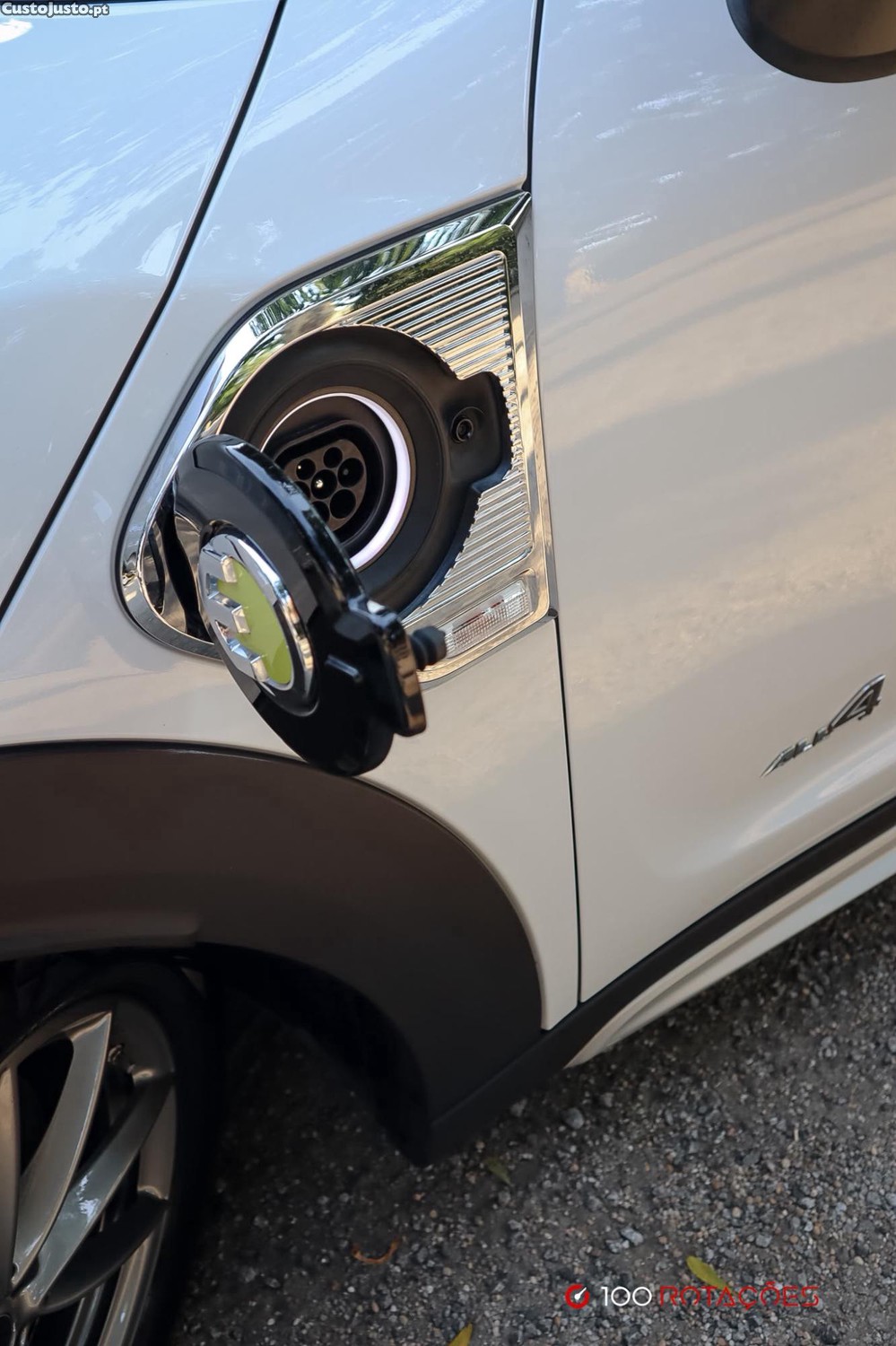 MINI Countryman Cooper Se All4 — fotografia 10