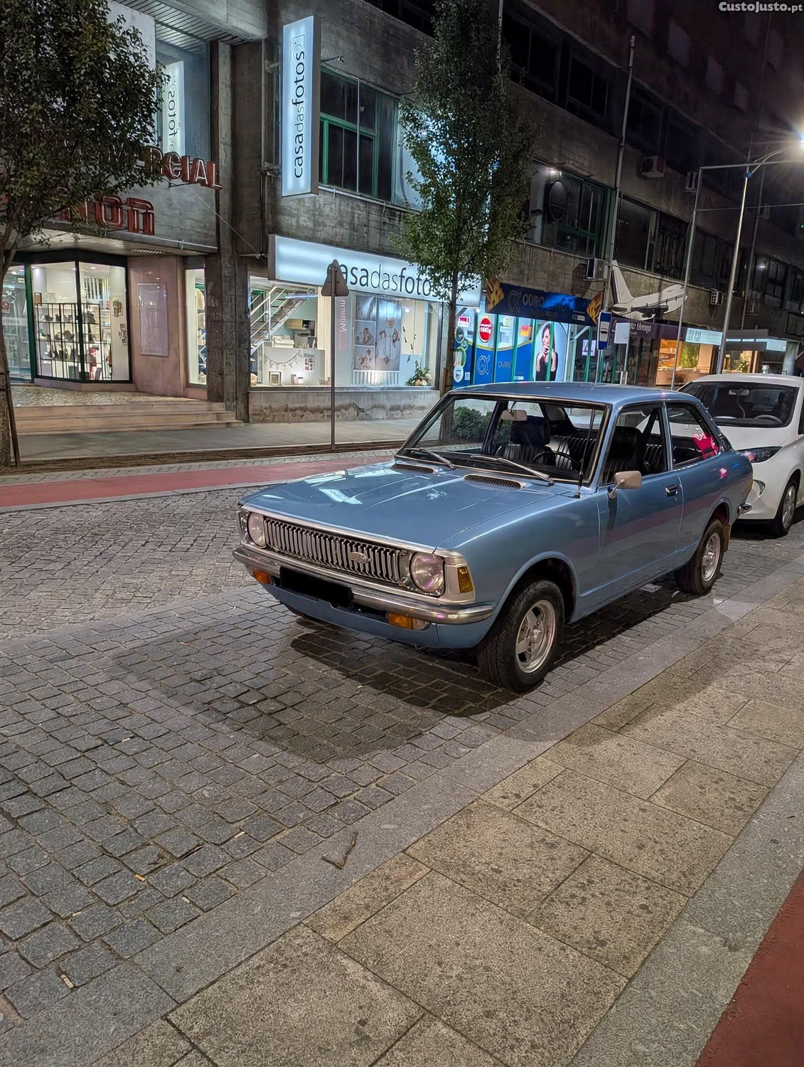 Toyota Corolla KE20 — photo 2