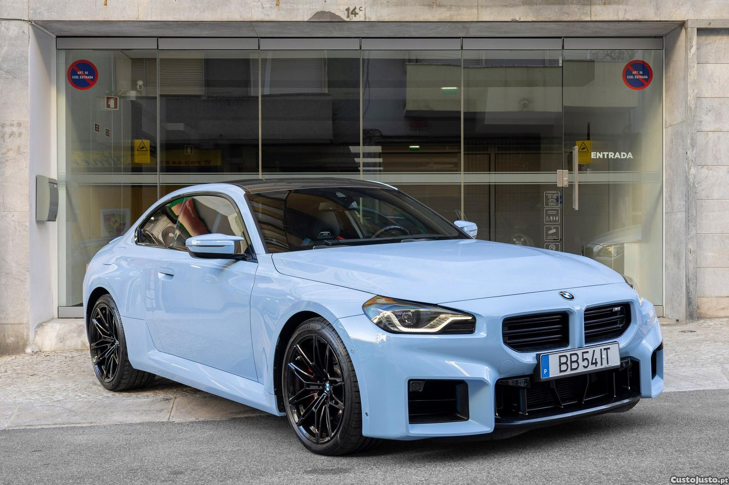 BMW M2 Auto — photo 3
