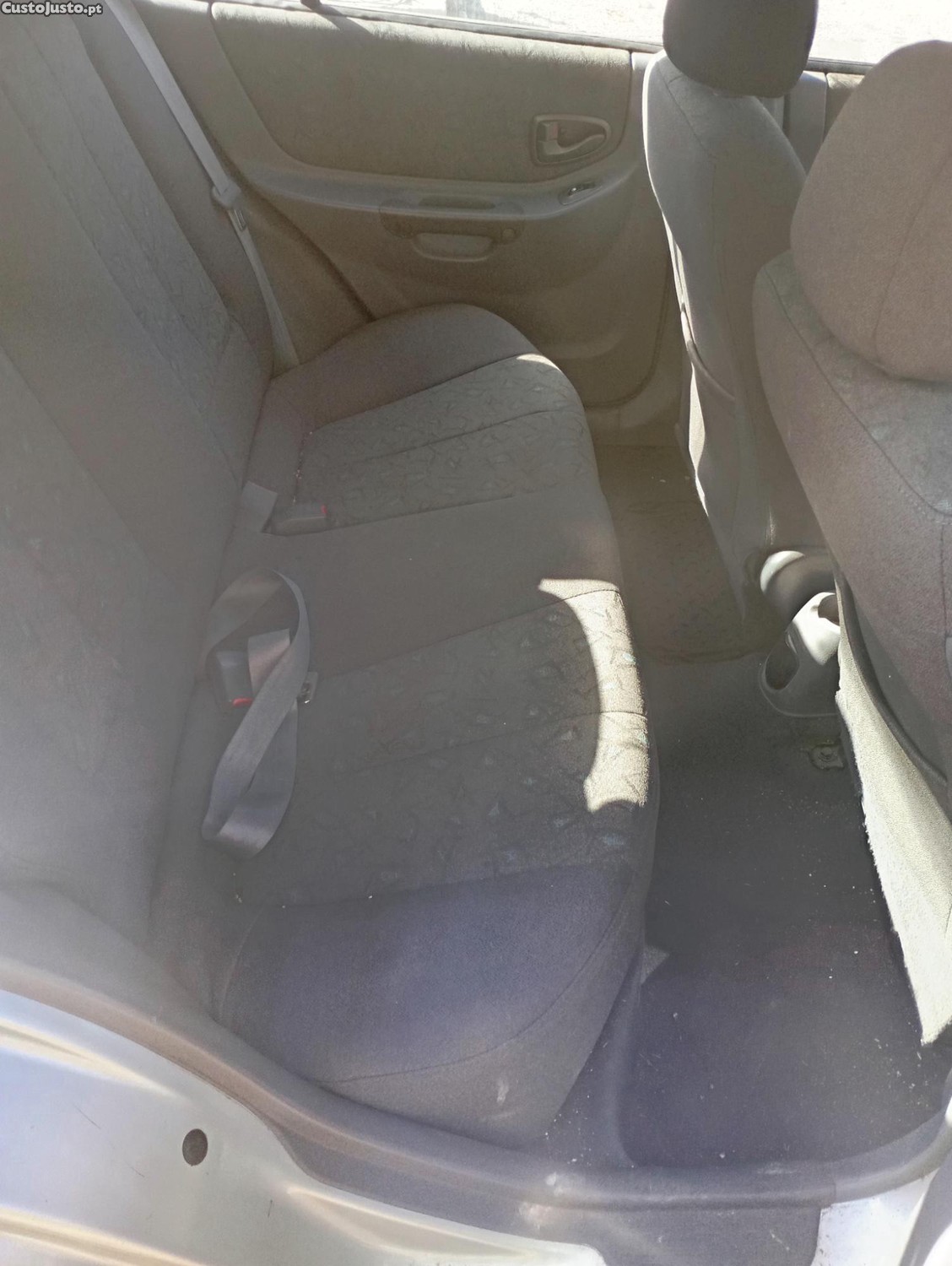 Hyundai Accent 1.5 Crdi 2003 — photo 3