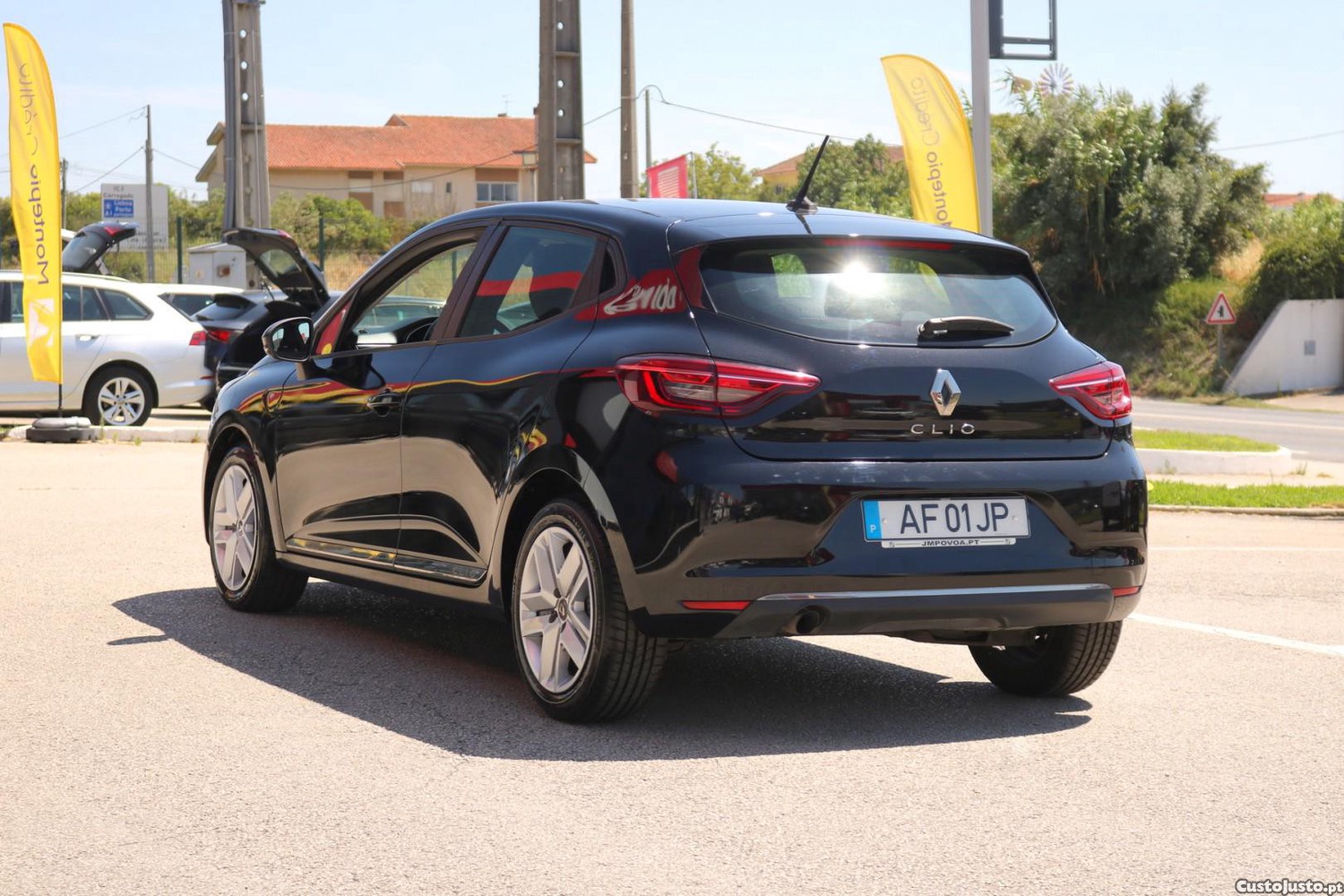 Renault Clio 1.5 Blue DCI Intens S/S — fotografia 55