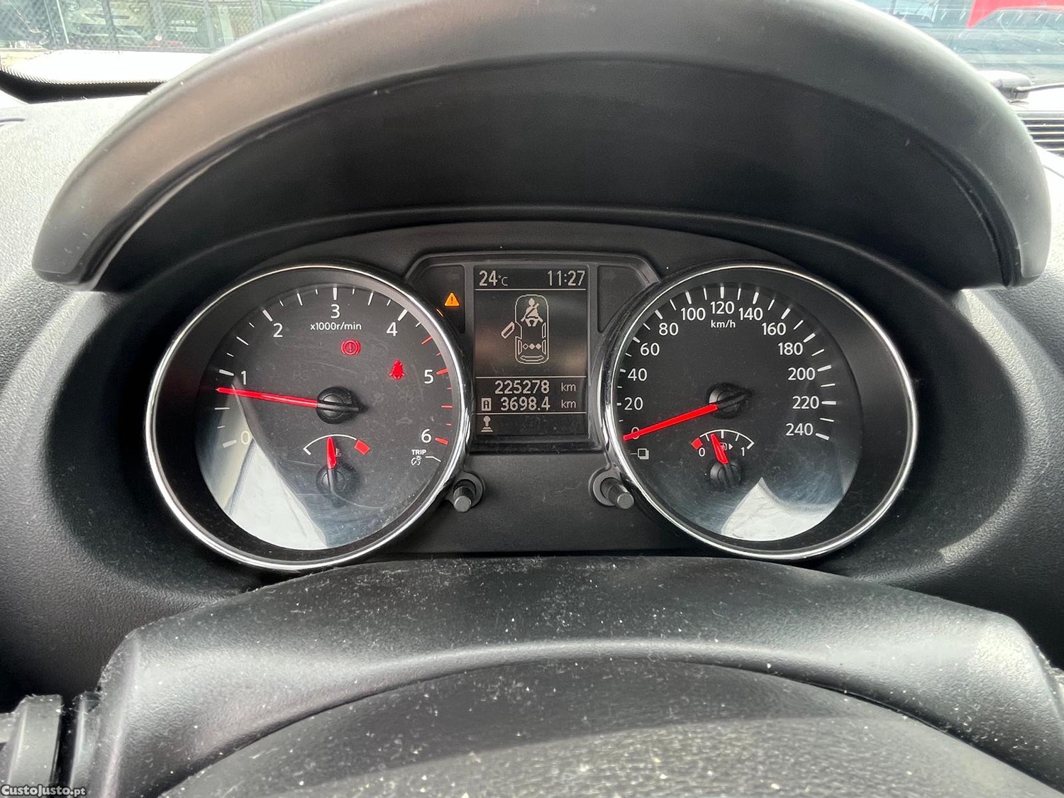Nissan Qashqai Acenta — fotografia 3