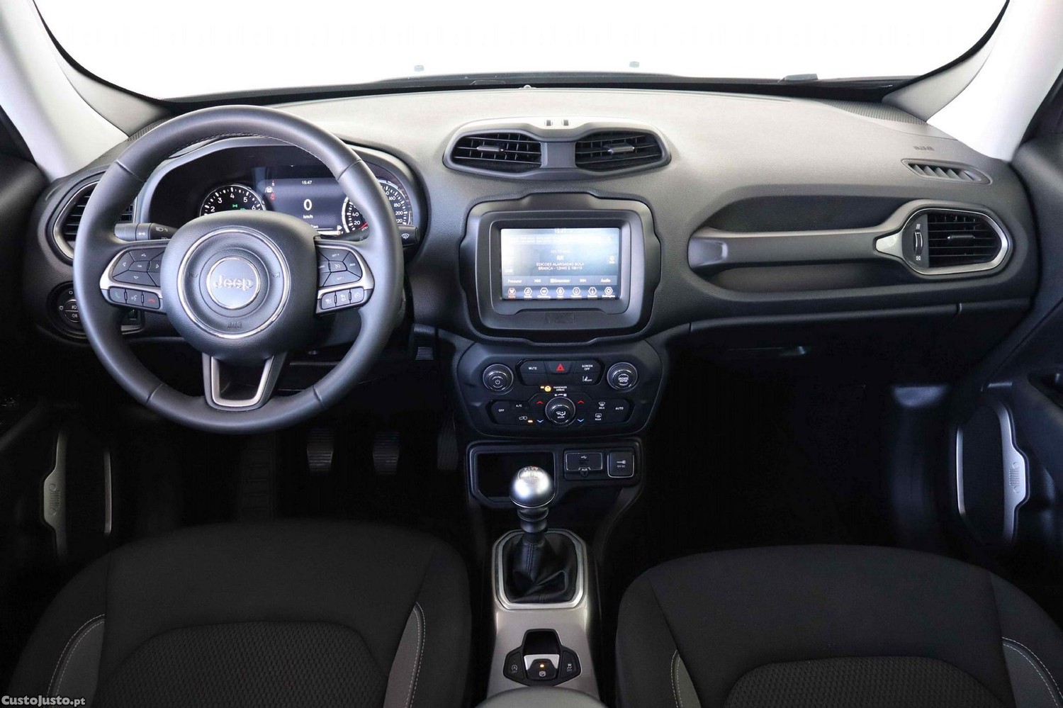 Jeep Renegade 1.0 T Limited — fotografia 6