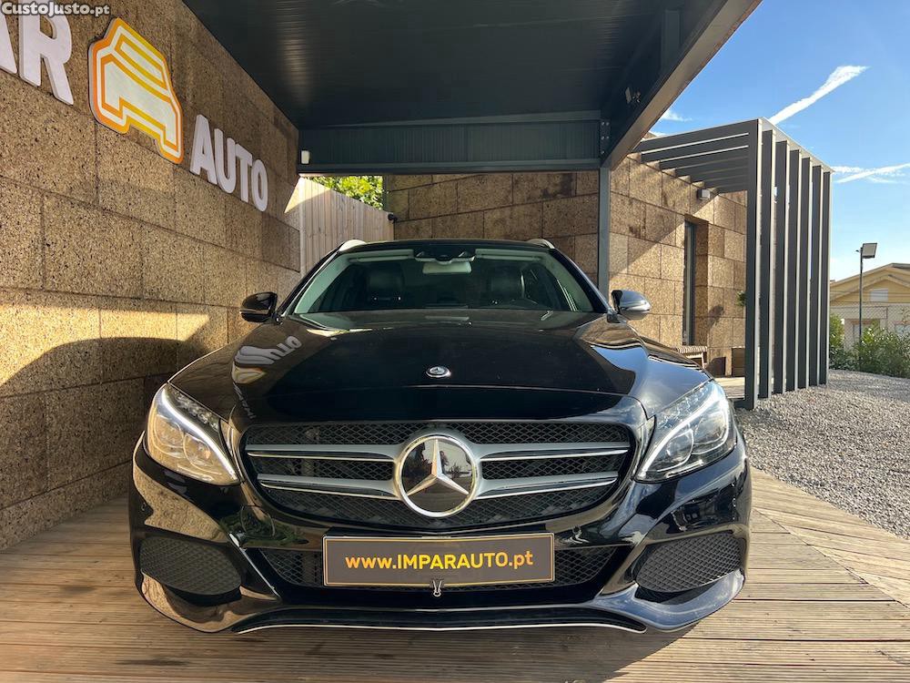 Mercedes-Benz C 220 d AVANTGARDE AUTO — photo 3