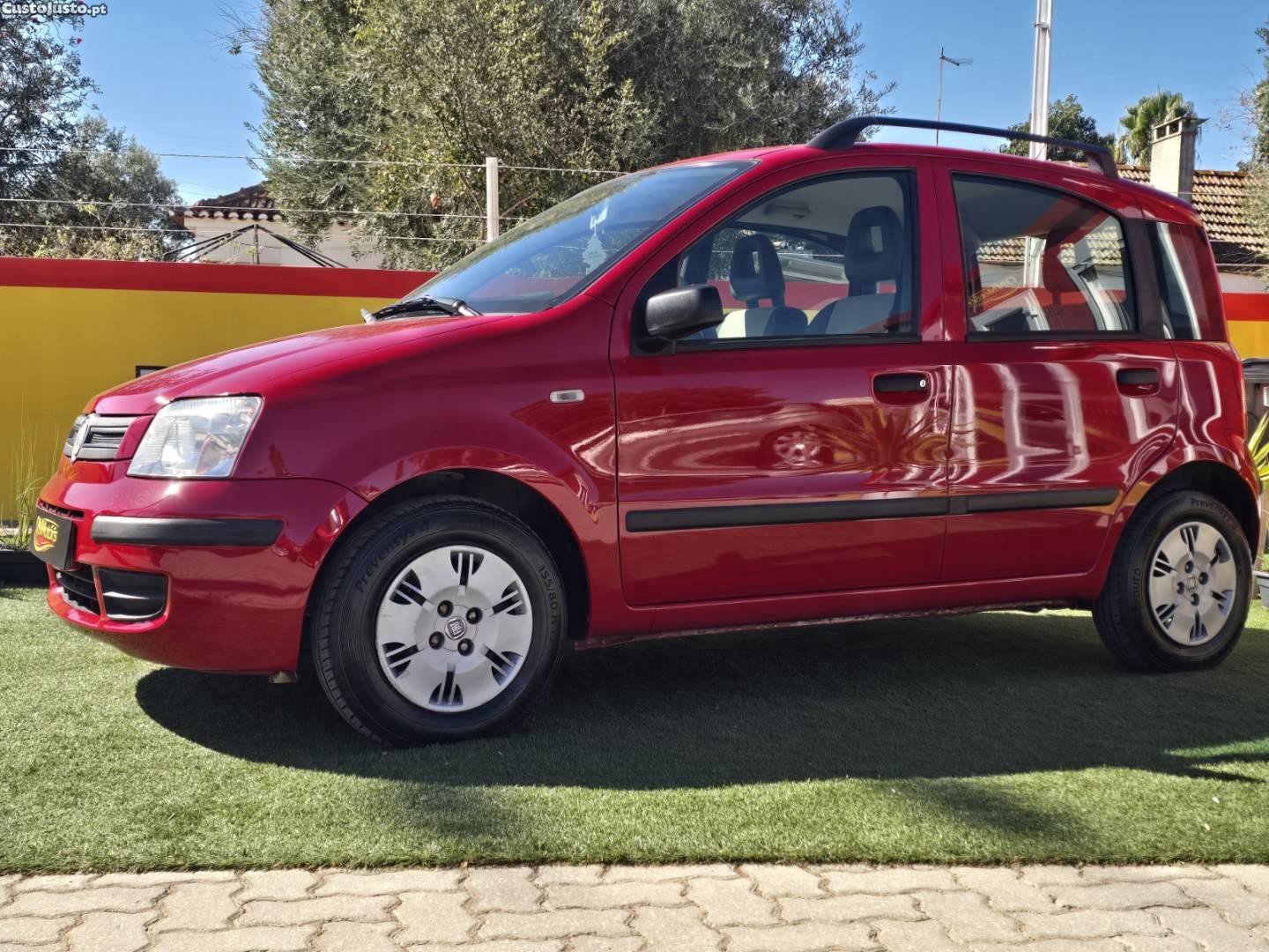 Fiat Panda 1.2 Dynamic — photo 2