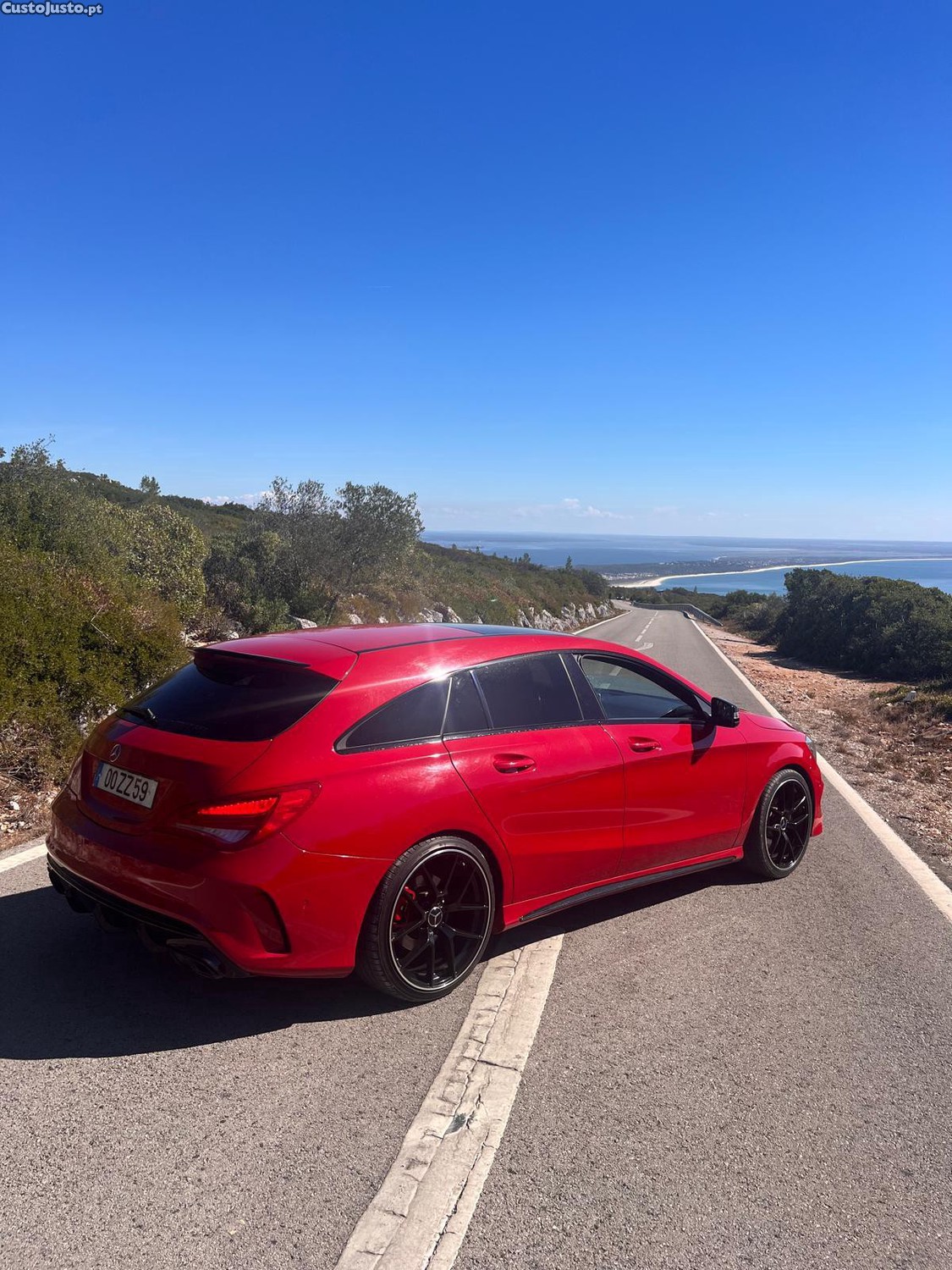 Mercedes-Benz C 220 CLA AMG — photo 3