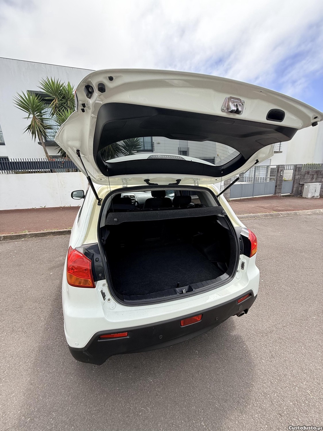 Mitsubishi ASX Intense 1.8 DI-D 150 cv — fotografia 7