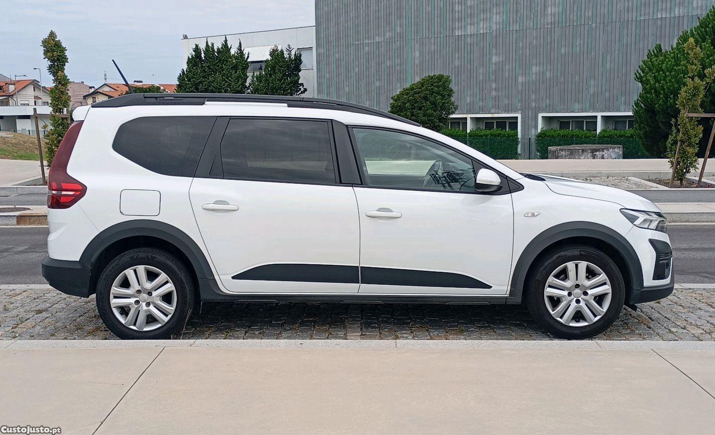 Dacia Jogger Expression bi-fuel 7Lug — fotografia 10