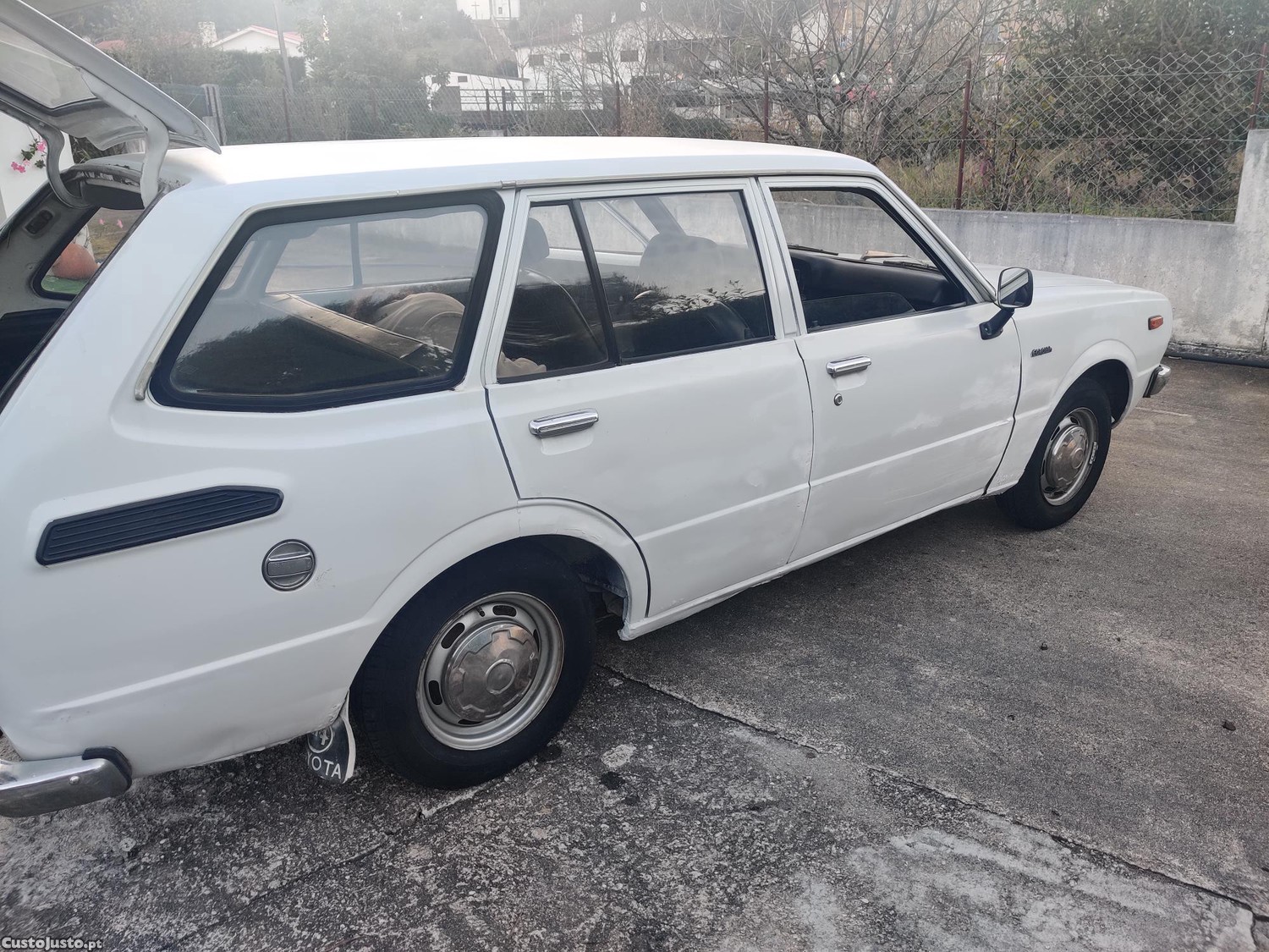 Toyota Corolla Carrinha — fotografia 10