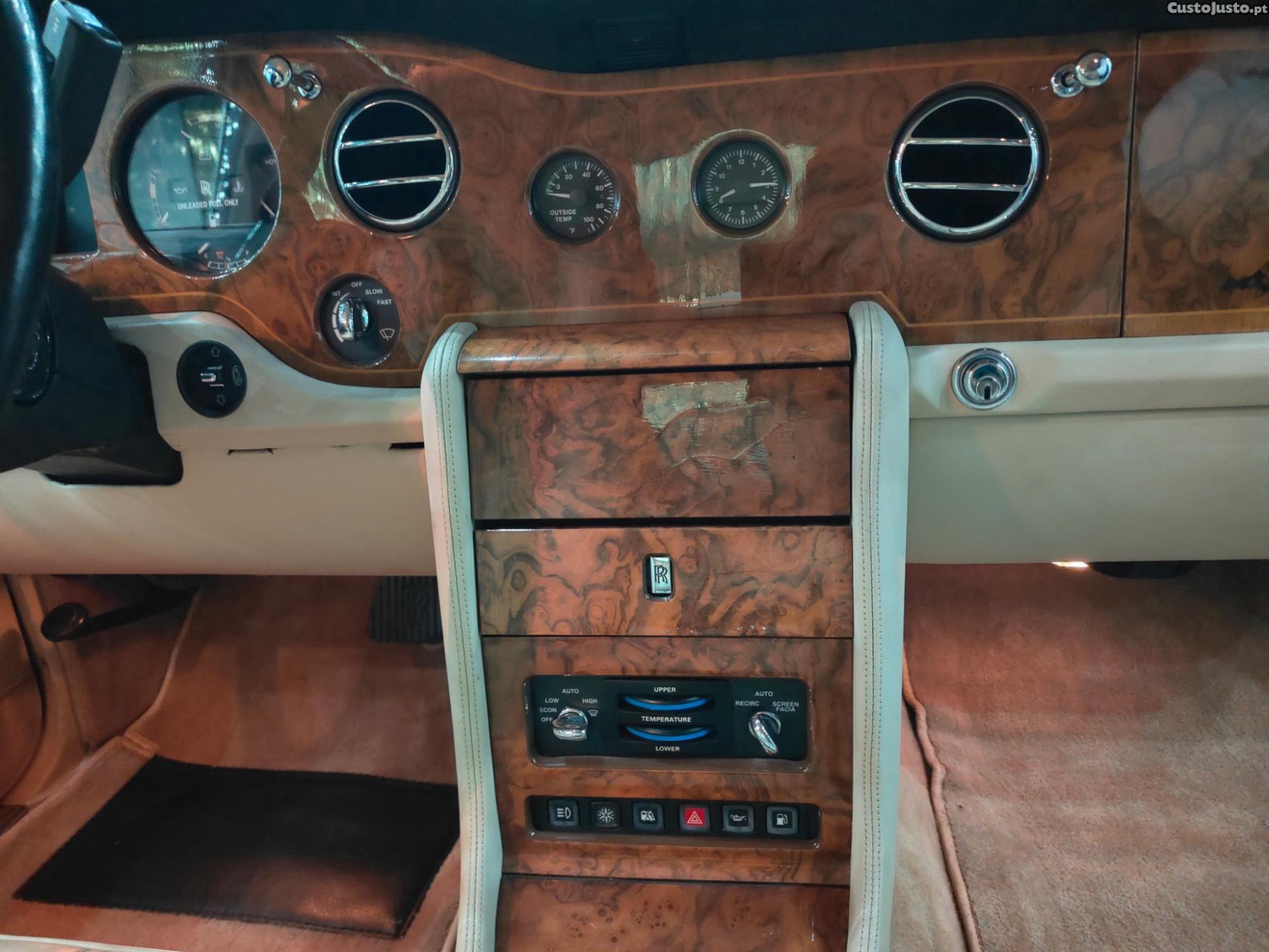 Rolls Royce Silver Spur III — fotografia 3