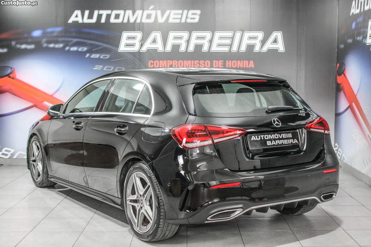 Mercedes-Benz A 160 AMG Line — photo 2
