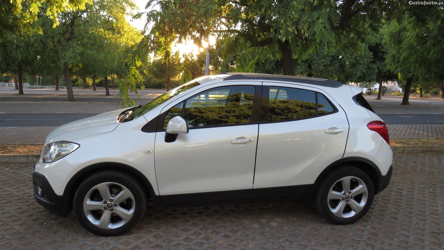 Opel Mokka 1.7 CDTI Nacional — photo 2