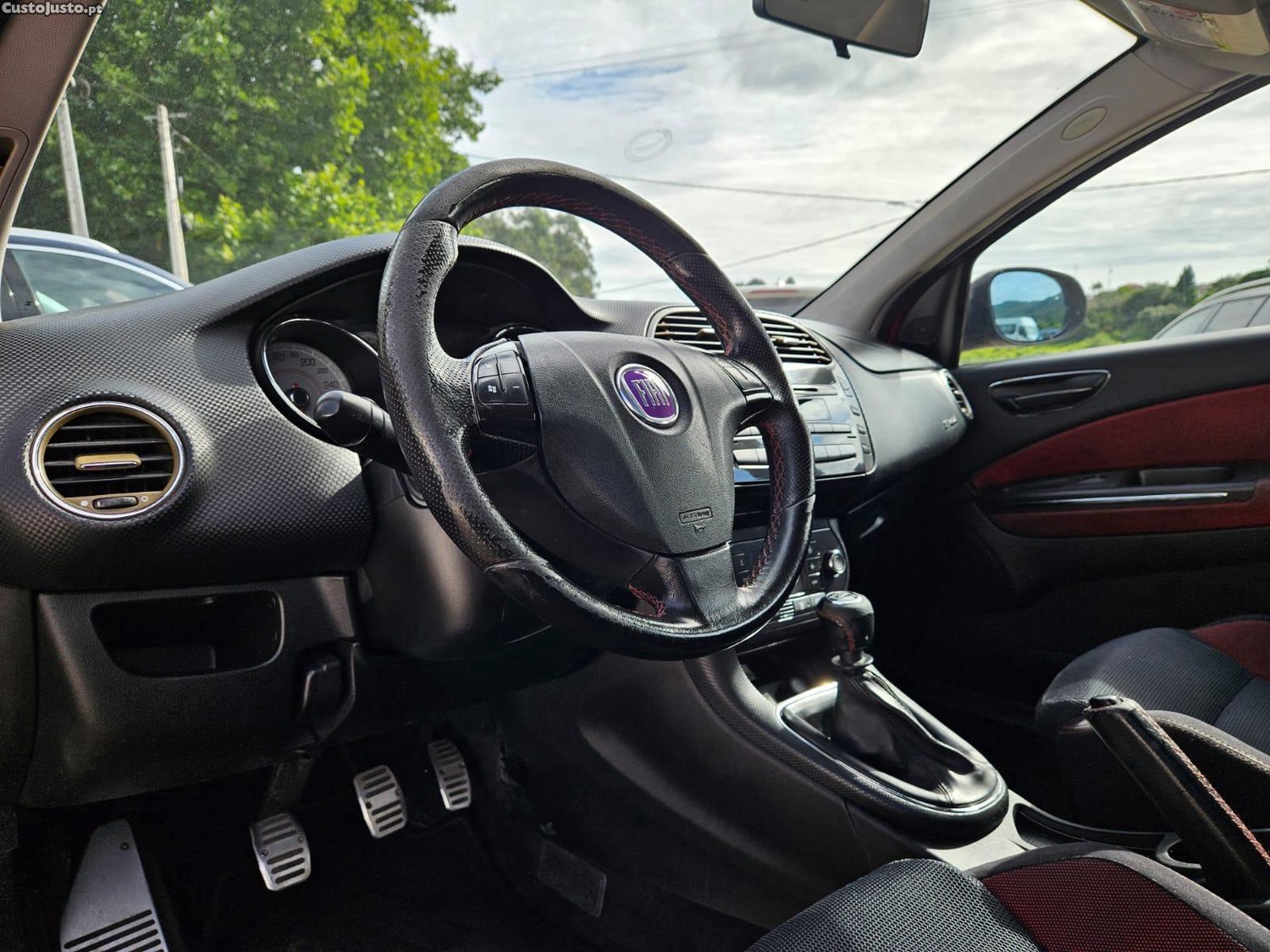 Fiat Bravo T-jet — fotografia 3