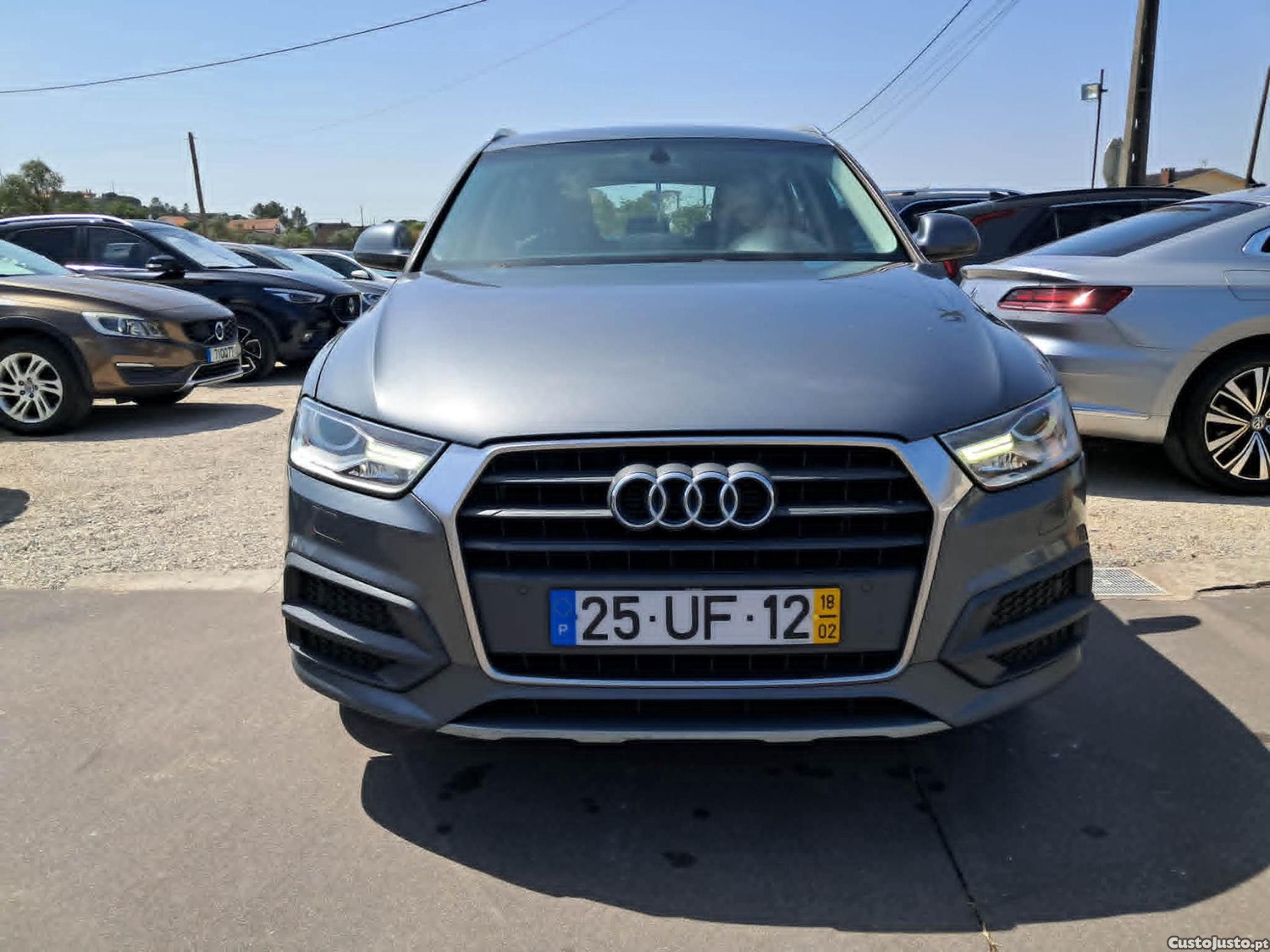 Audi Q3 2.0tdi 150cv — fotografia 9
