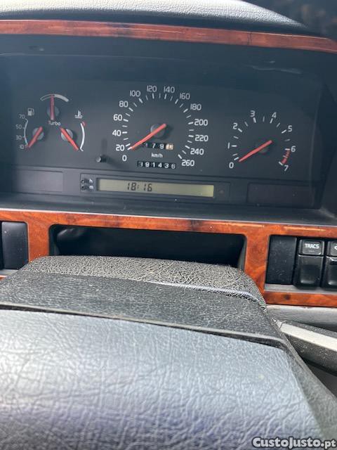 Volvo 850 T5 — fotografia 5