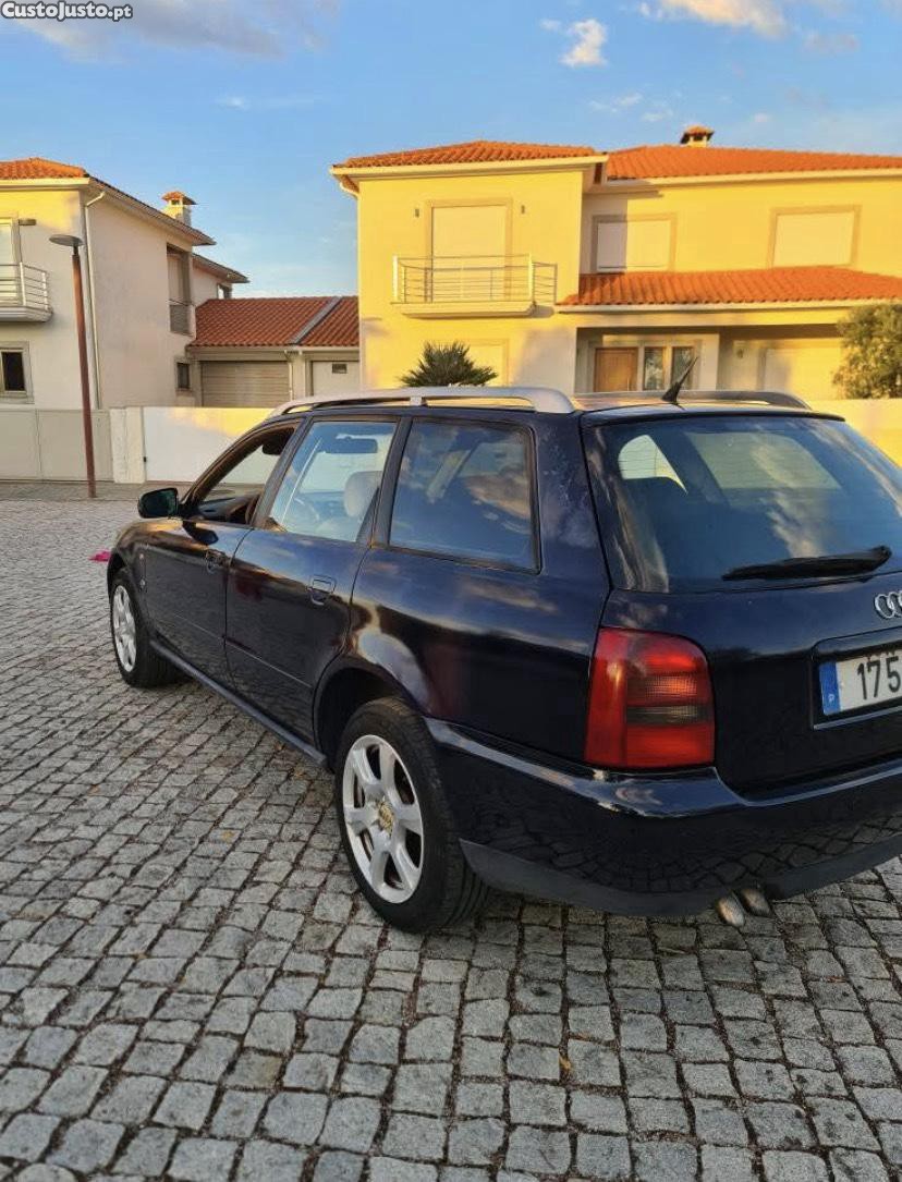Audi A4 1.9 tdi — photo 2