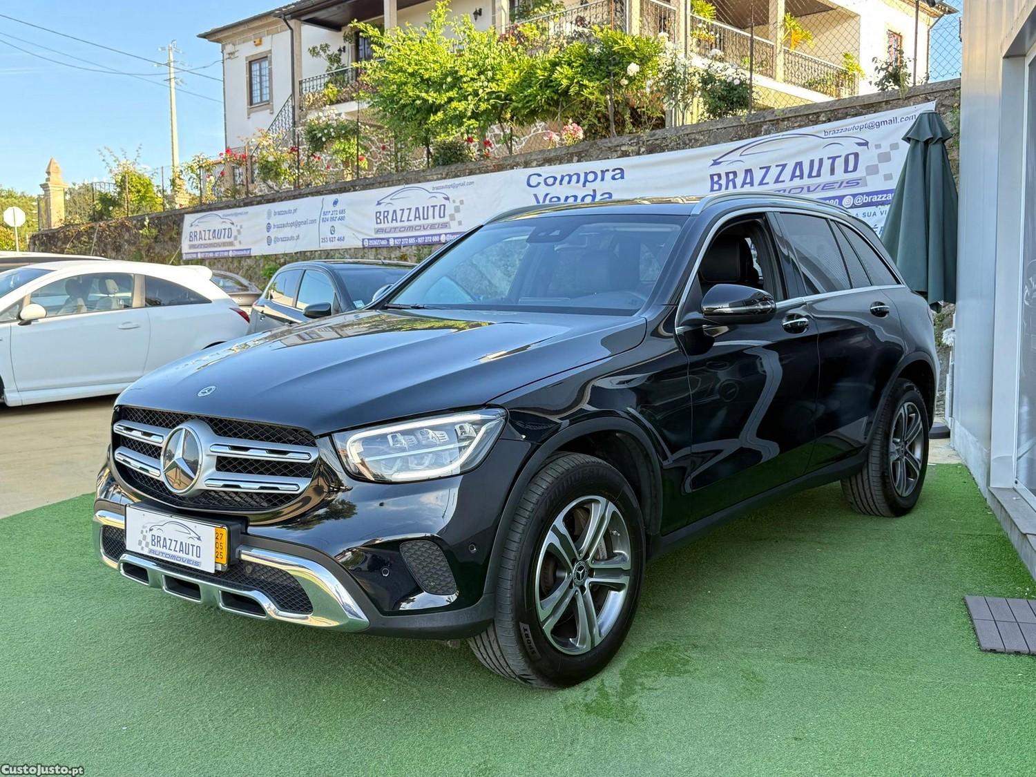 Mercedes-Benz GLC 300 de 4Matic 9G-TRONIC Exclusive — fotografia 26