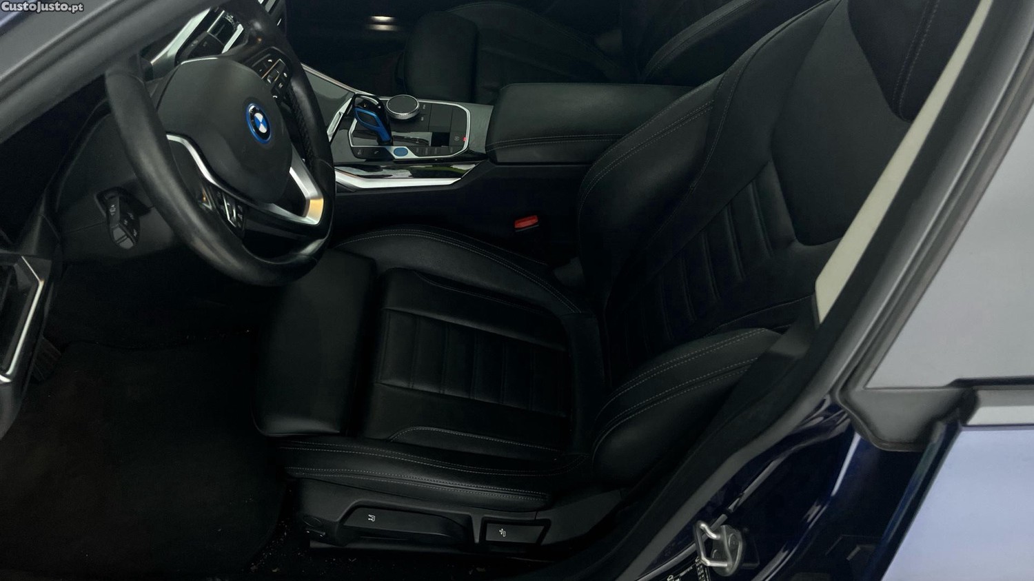 BMW i4 G26 40 E DRIVE 83.9 kWh (AUTO) — fotografia 5