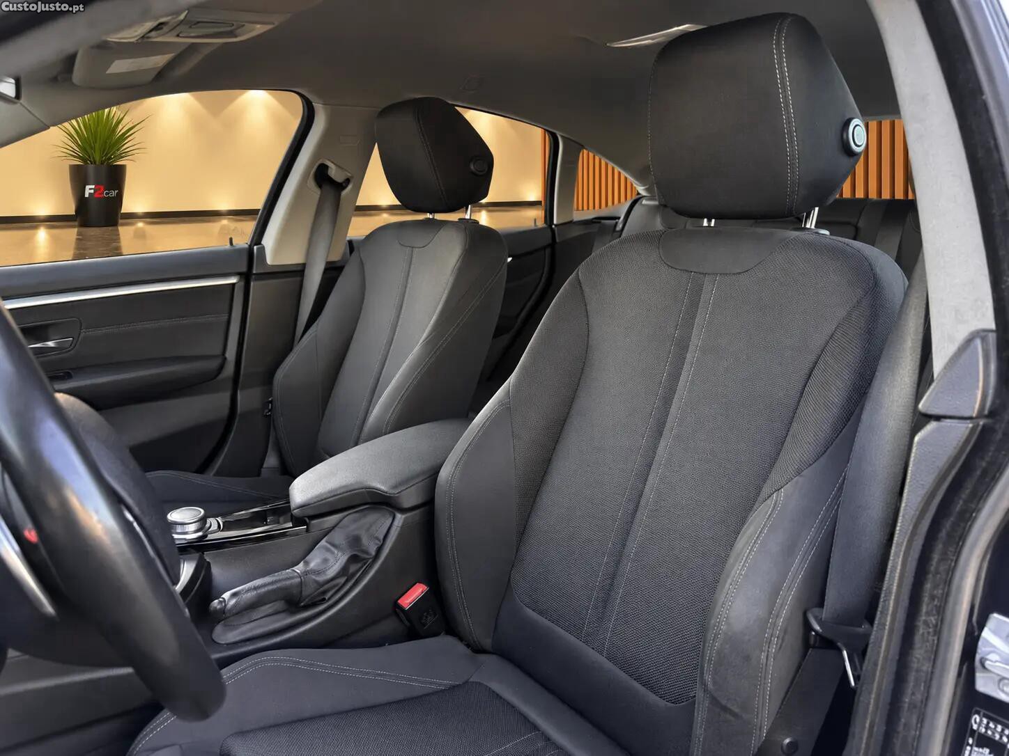 BMW 420 d Line Sport Auto — photo 5