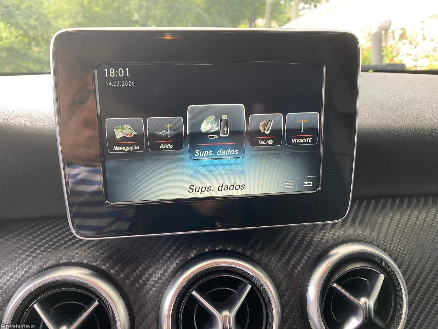 Mercedes-Benz A 200 d AMG Line — fotografia 5