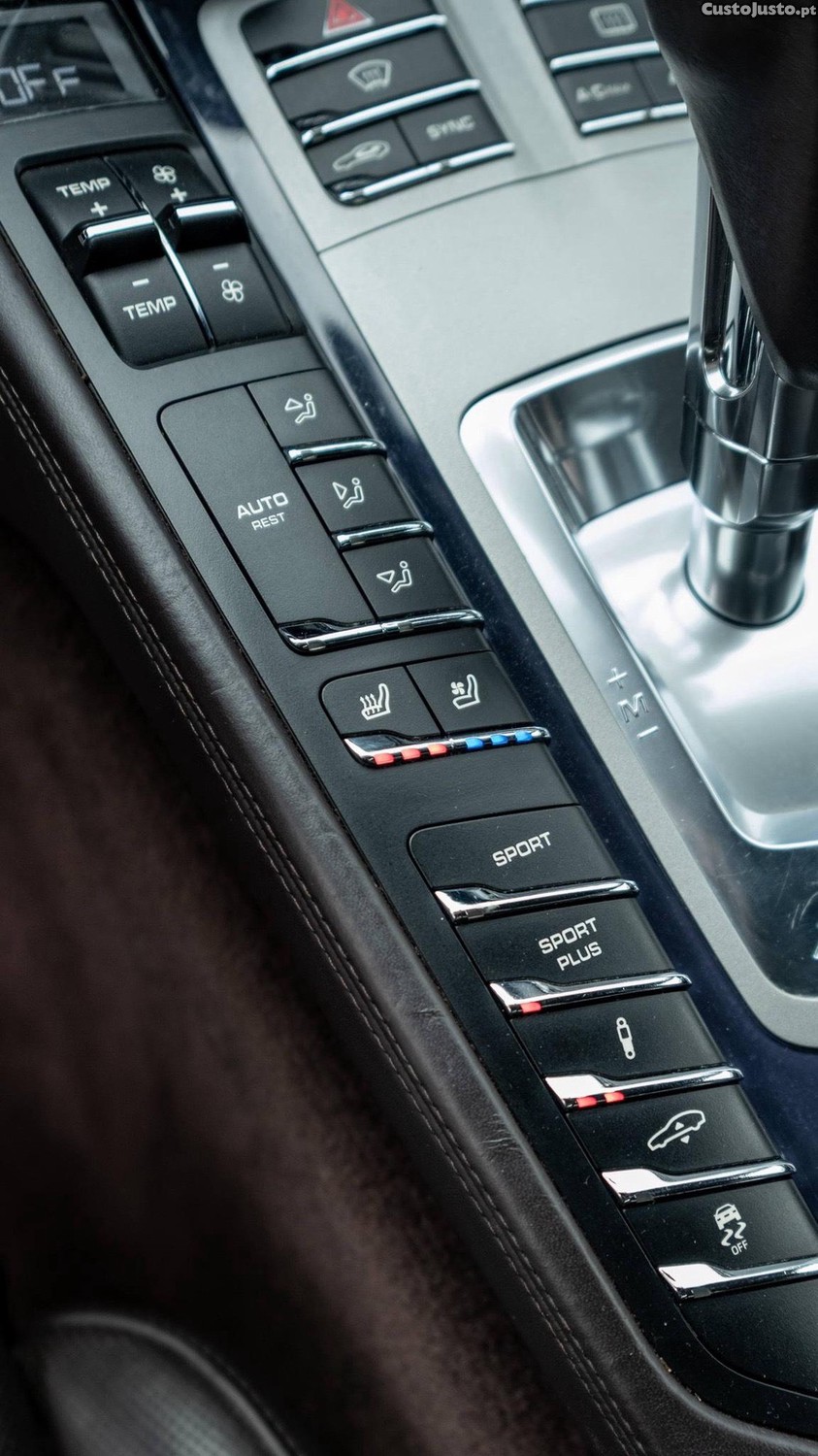 Porsche Panamera 300cv — fotografia 4