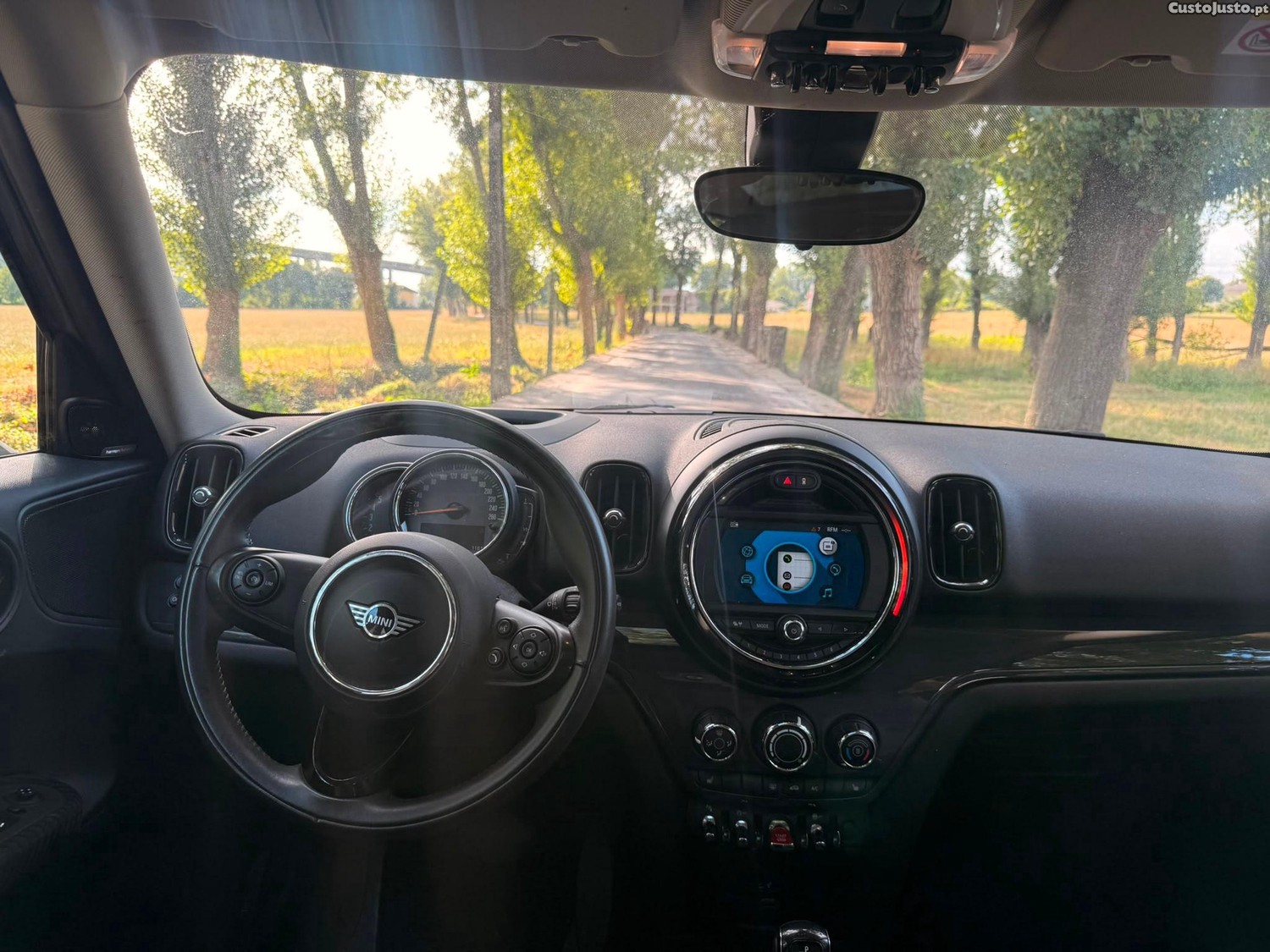 MINI Countryman One D Aut. — fotografia 10