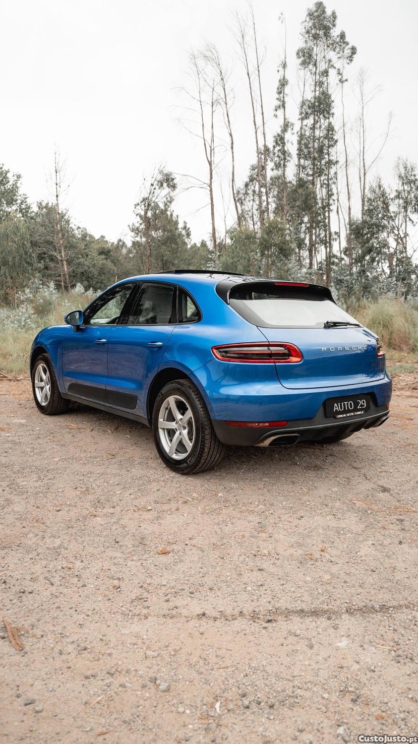 Porsche Macan 2.0T — fotografia 8