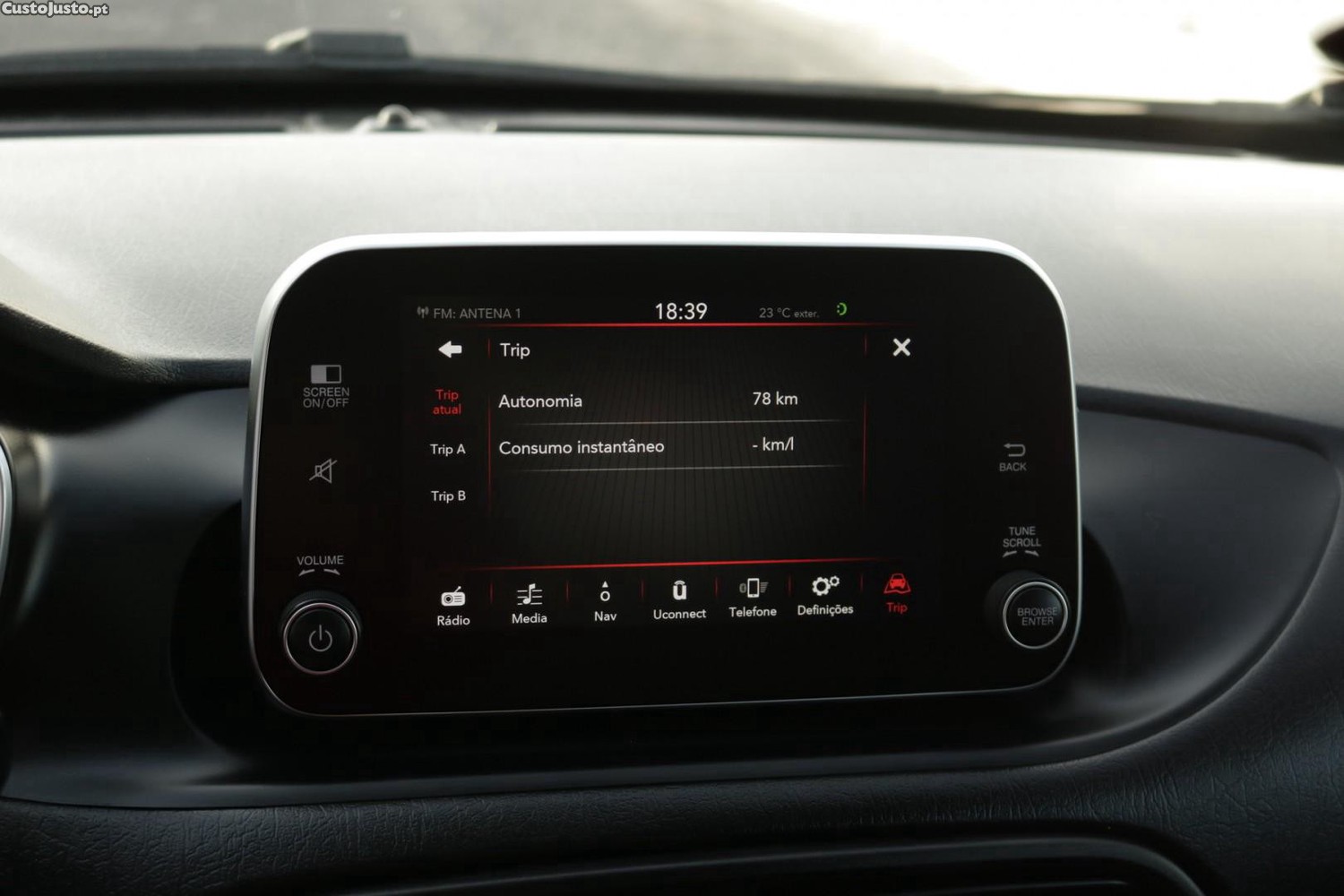 Fiat Tipo 1.3 M-Jet Lounge — fotografia 10
