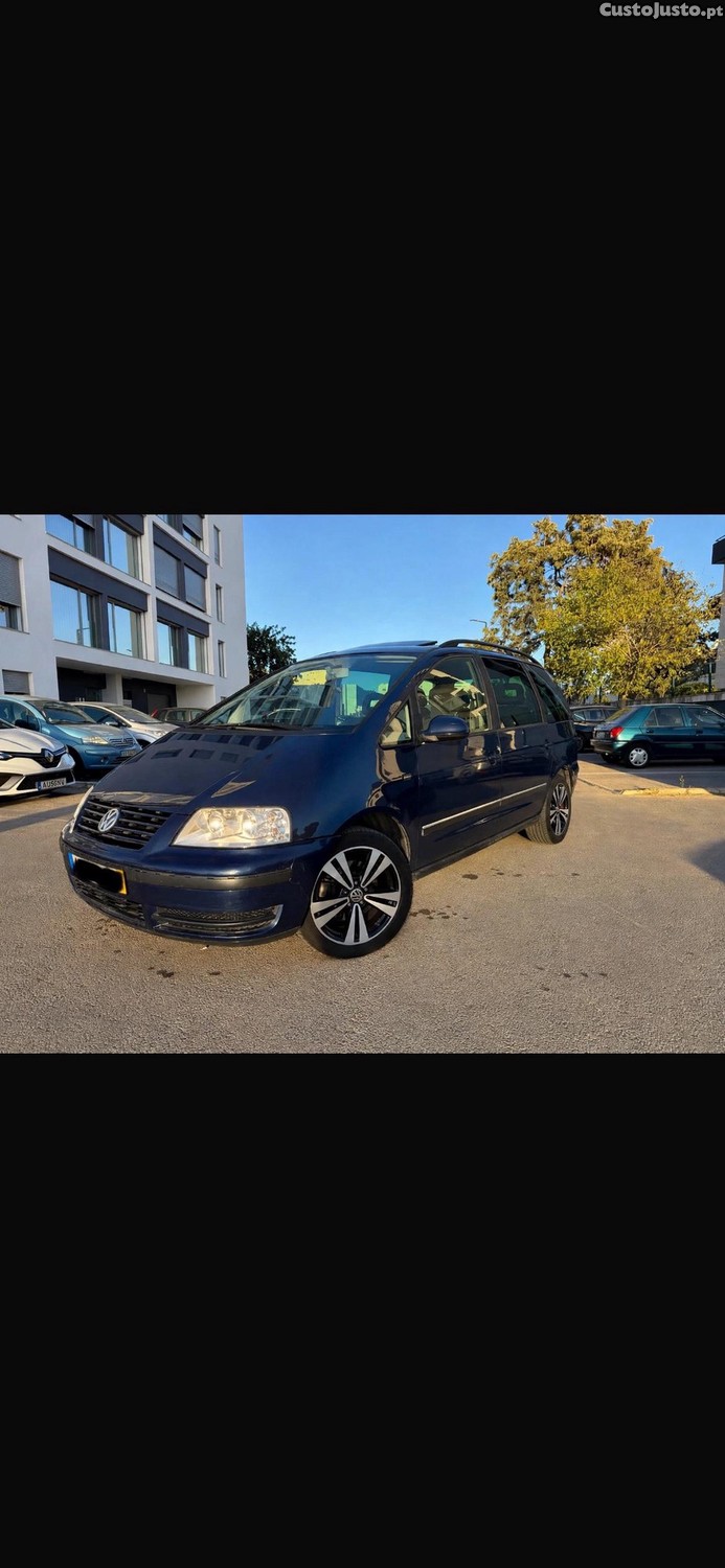 VW Sharan Pd 130 - 04 — photo 2