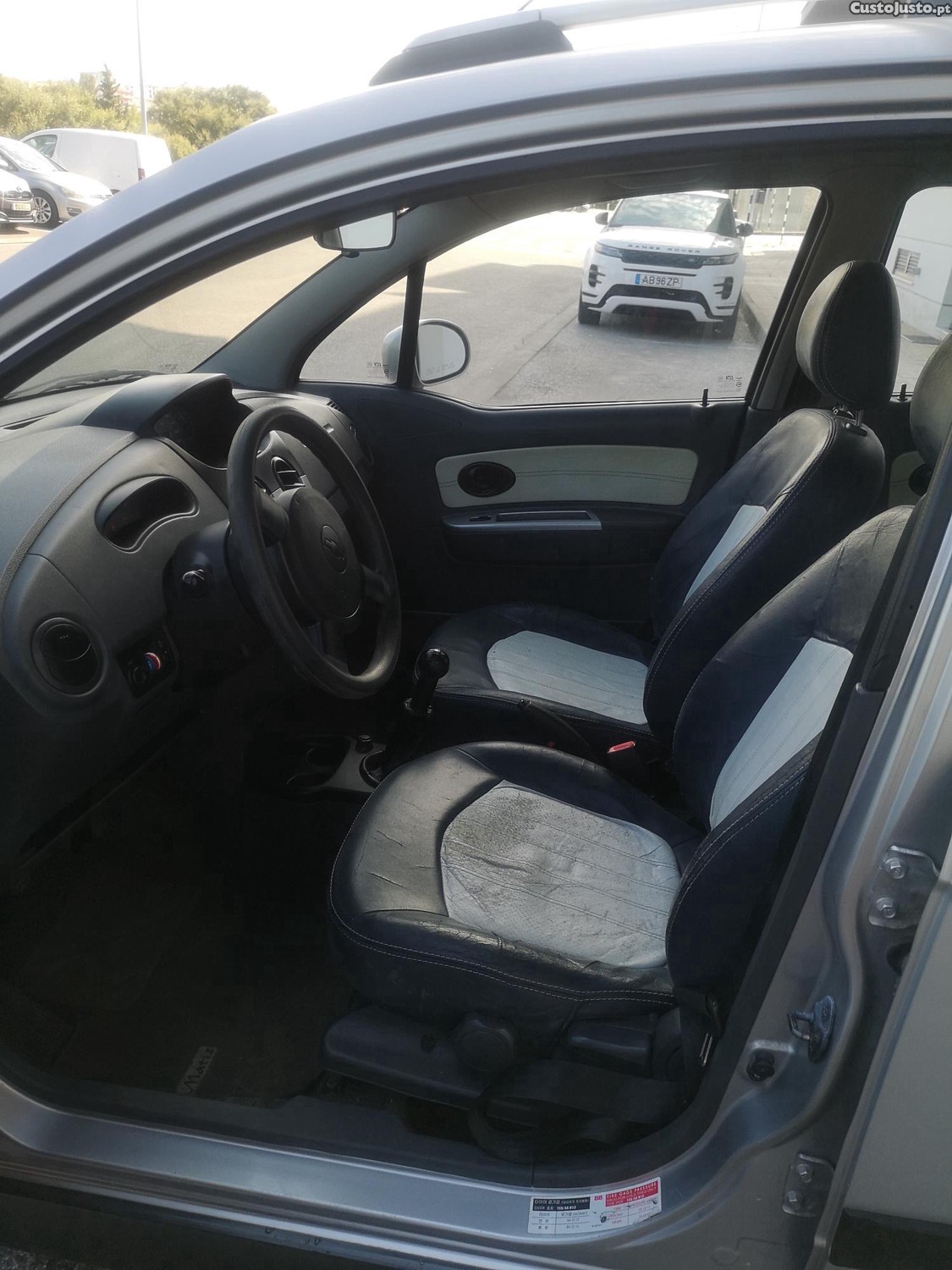 Chevrolet Matiz 1.0i Poucos Kms — fotografia 5