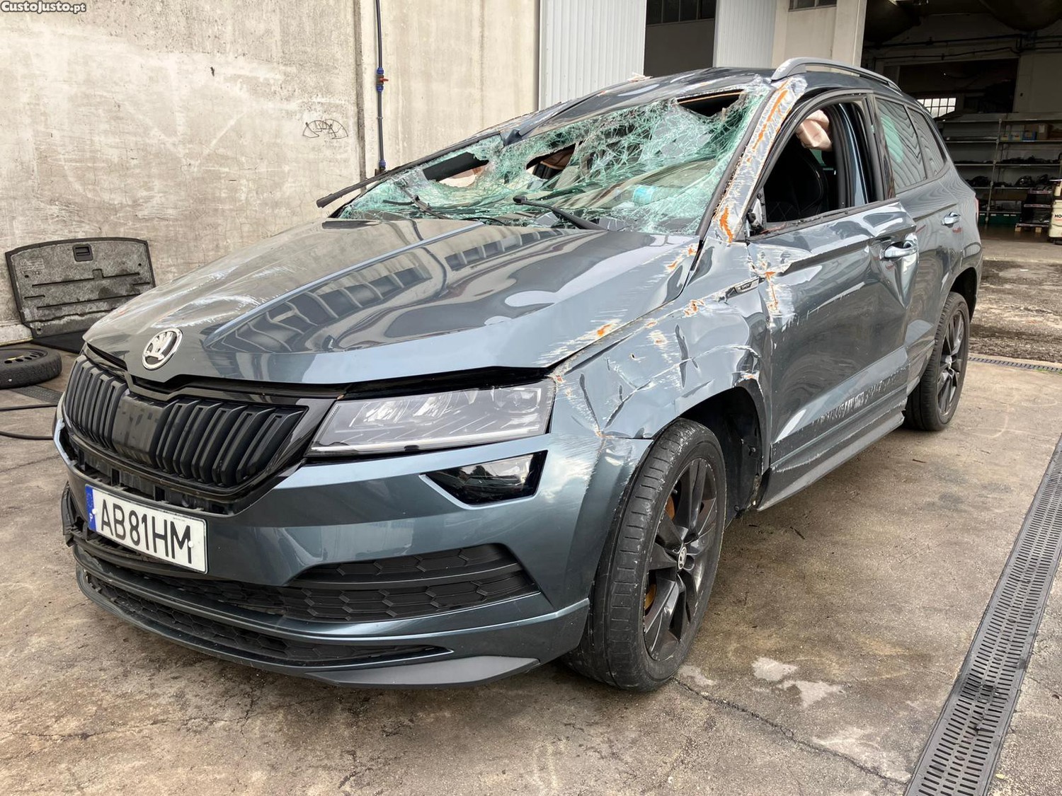 Skoda Karoq 2.0 TDi 150cv 134.922Km - 20 foto 4