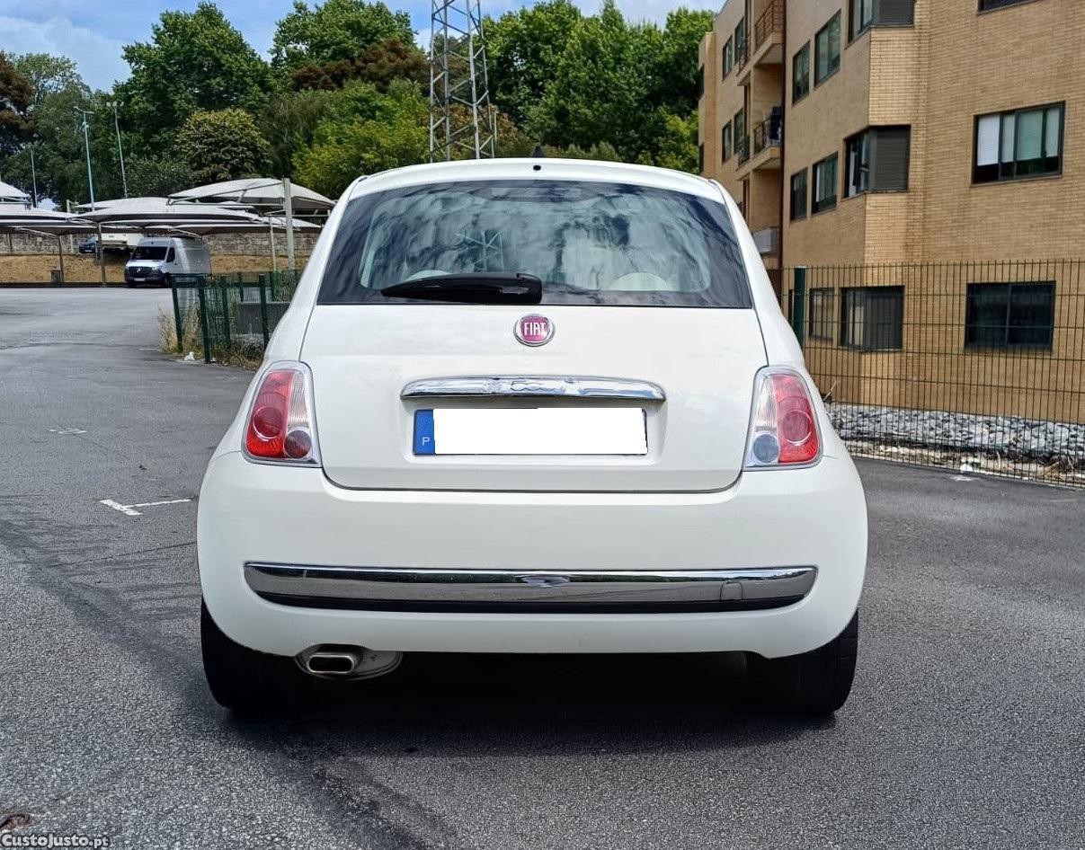Fiat 500 1.2 ROCK STAR 69 CV- NACIONAL — fotografia 9