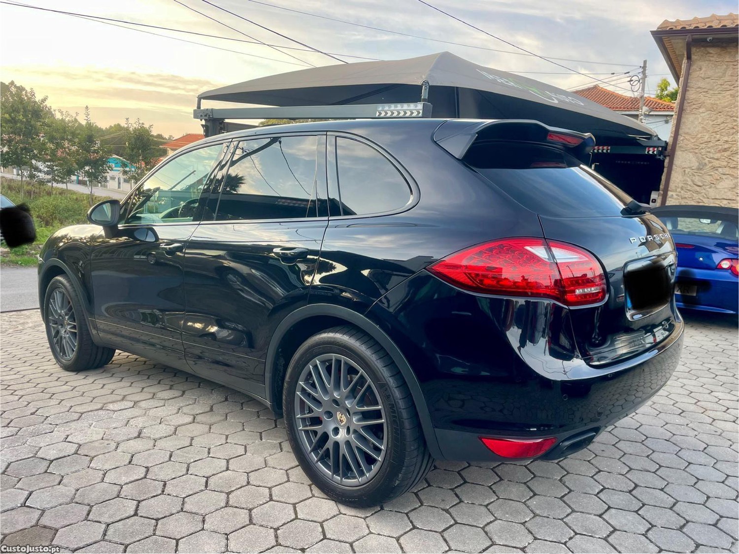 Porsche Cayenne Tiptronic - 10 — photo 3