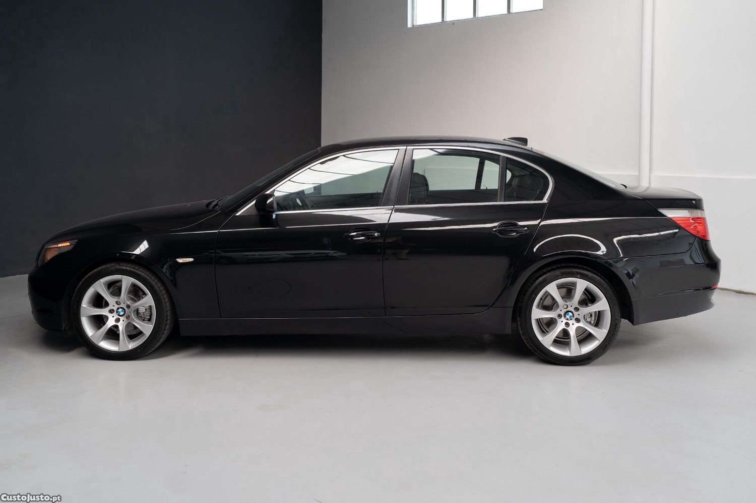 BMW 520 Sport — fotografia 4