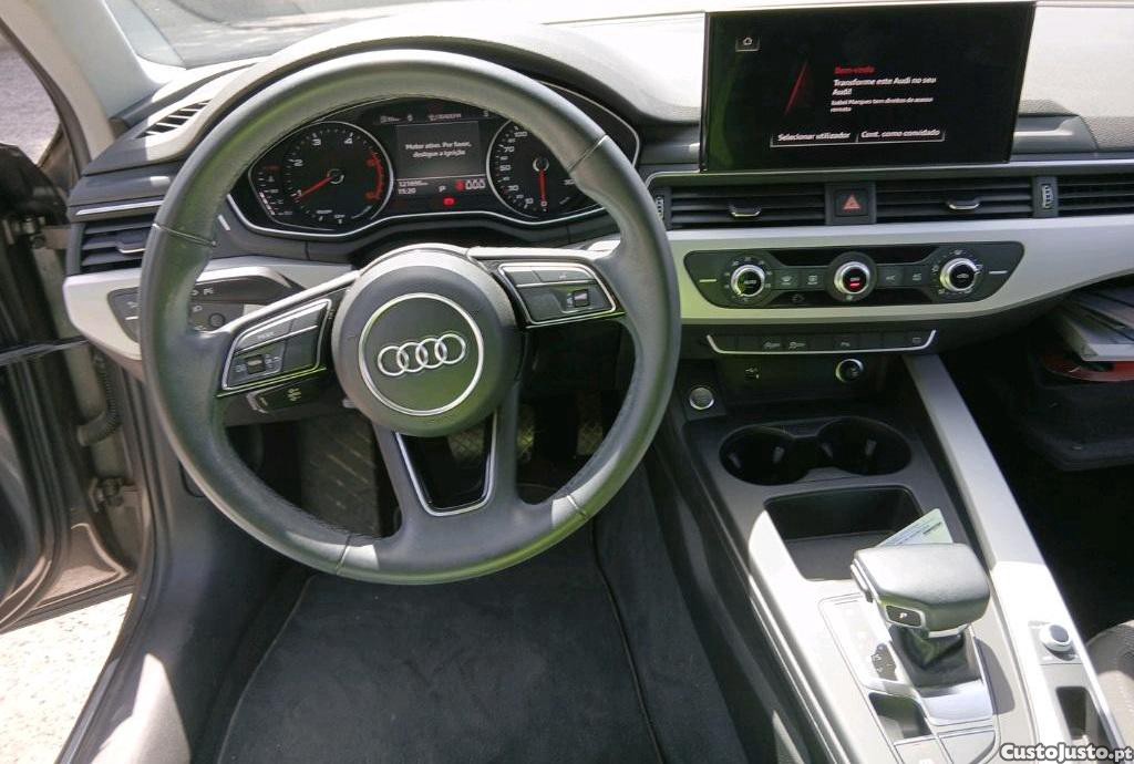 Audi A4 2.0TDI S TRONIC (AUTO) — fotografia 4