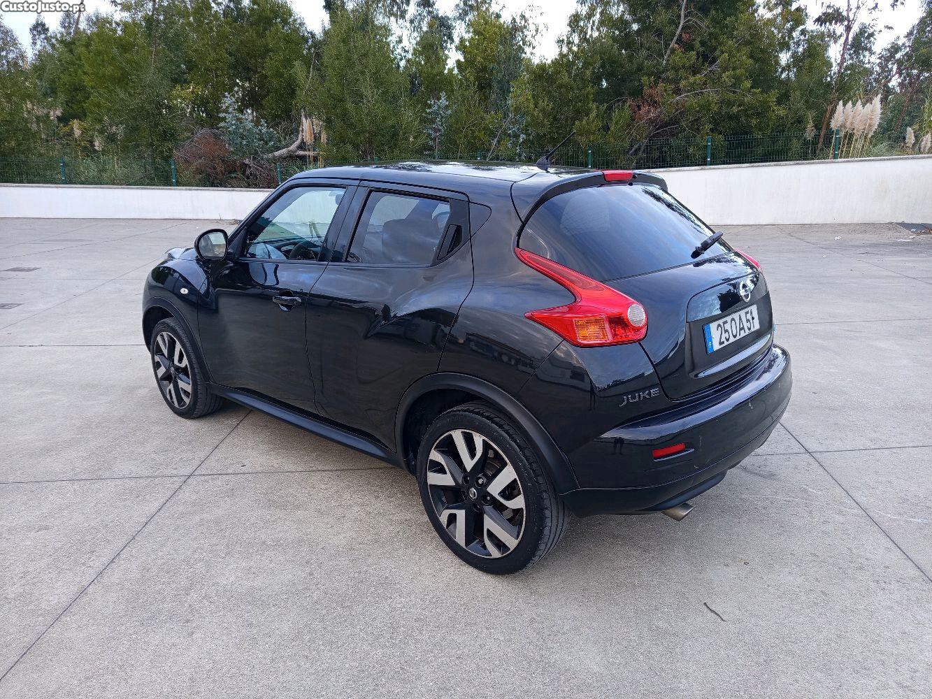 Nissan Juke 1.5 Diesel — photo 5