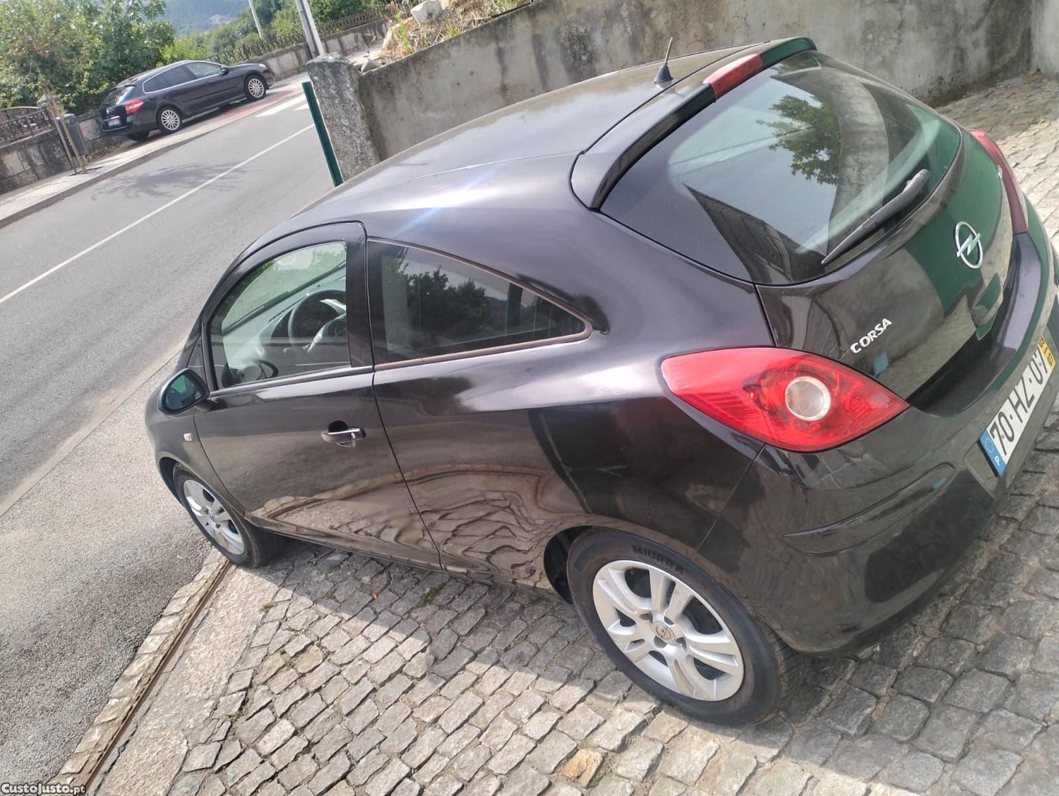 Opel Corsa Van (75Cac) — fotografia 10