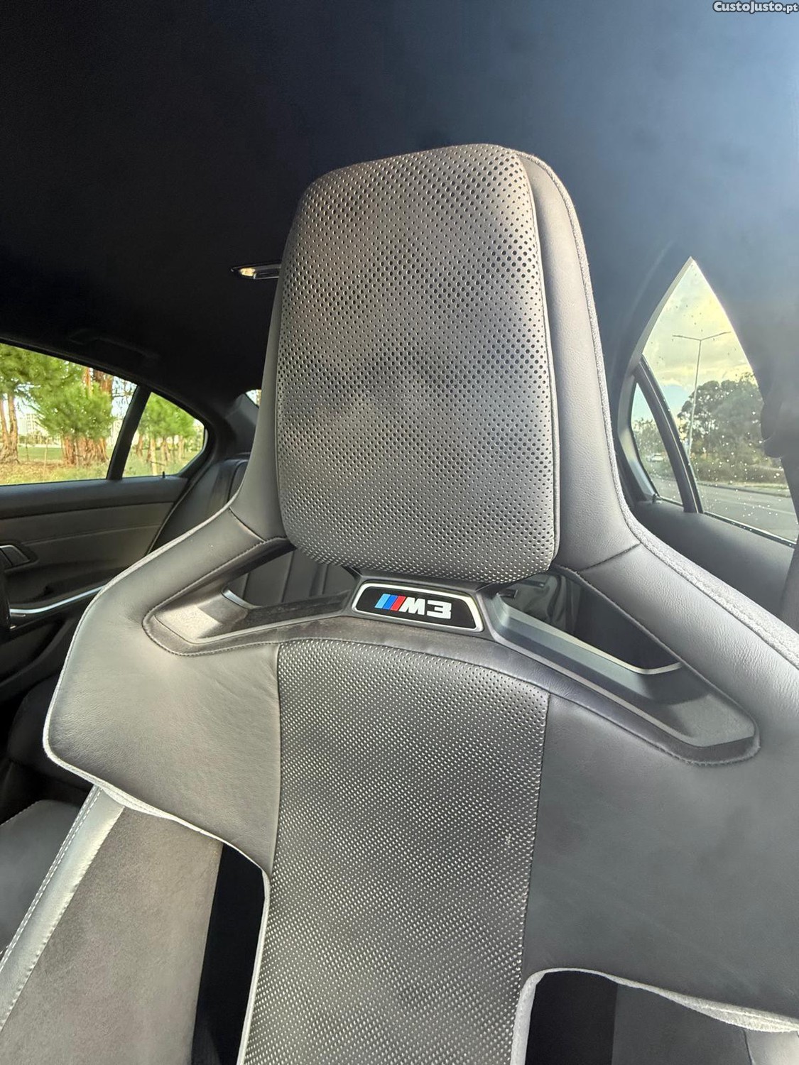 BMW M3 Competition — fotografia 7