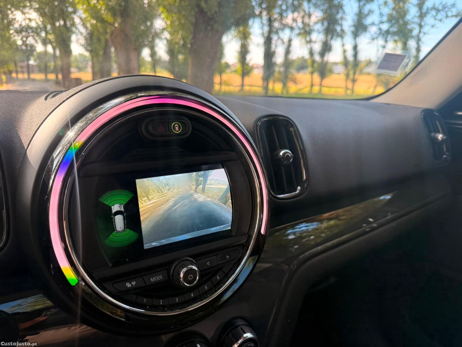 MINI Countryman One D Aut. — fotografia 7