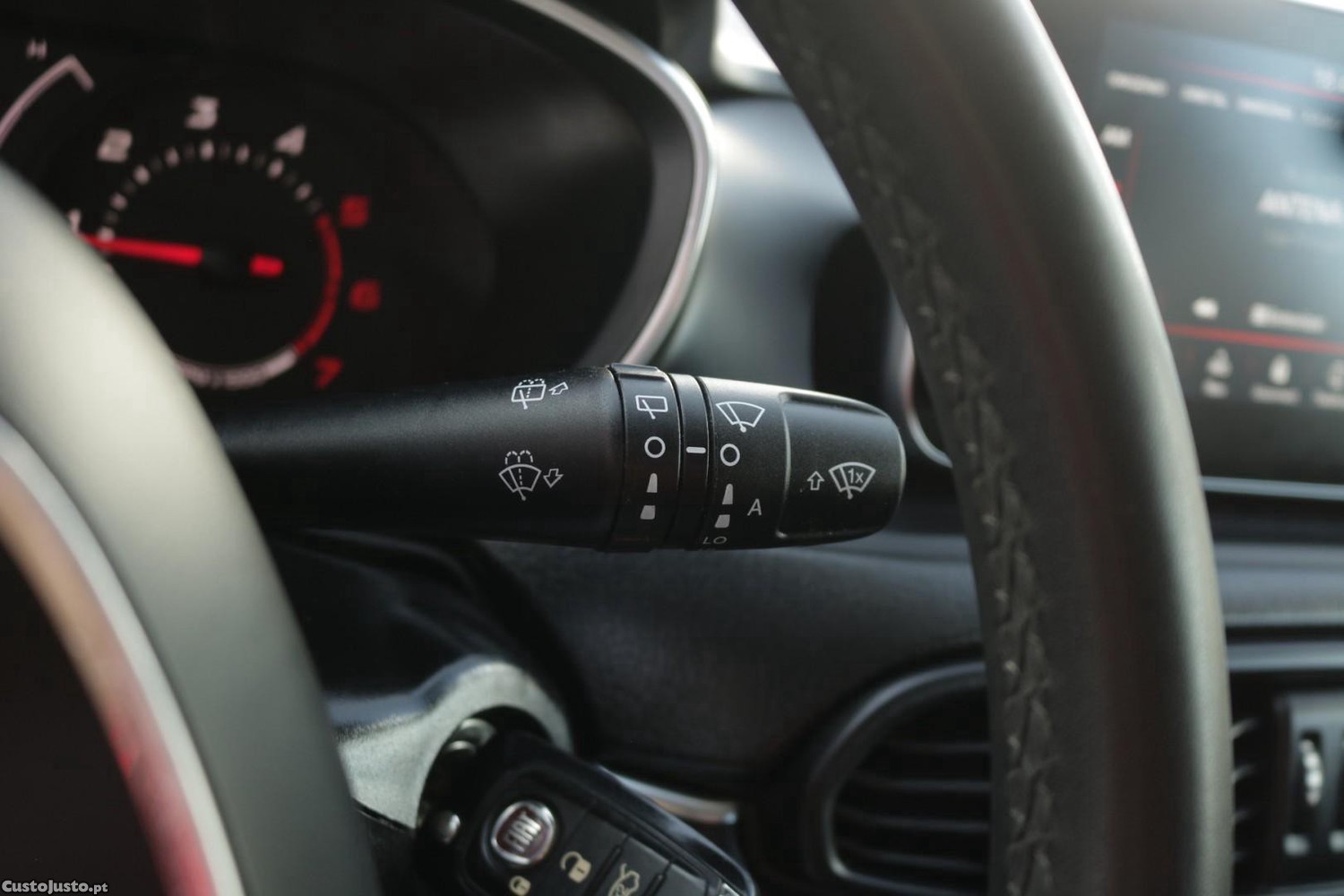 Fiat Tipo 1.3 M-Jet Lounge — fotografia 31