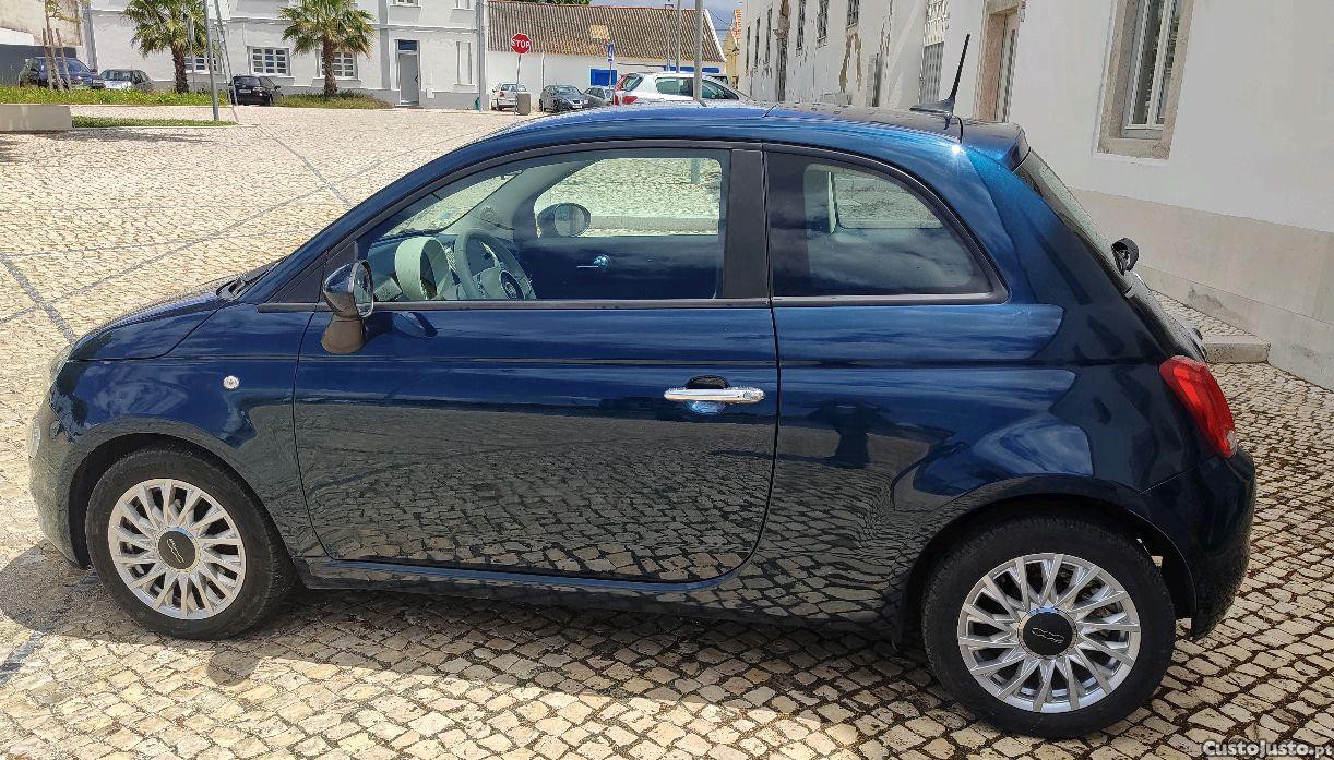 Fiat 500 1.0 Hybrid — fotografia 8