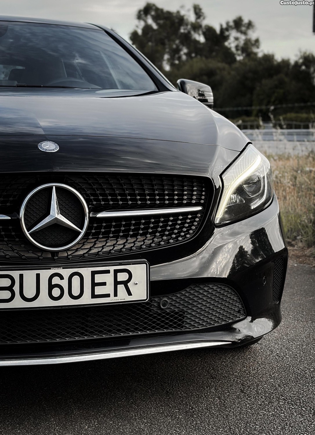 Mercedes-Benz A 180 Pack Urban — fotografia 10