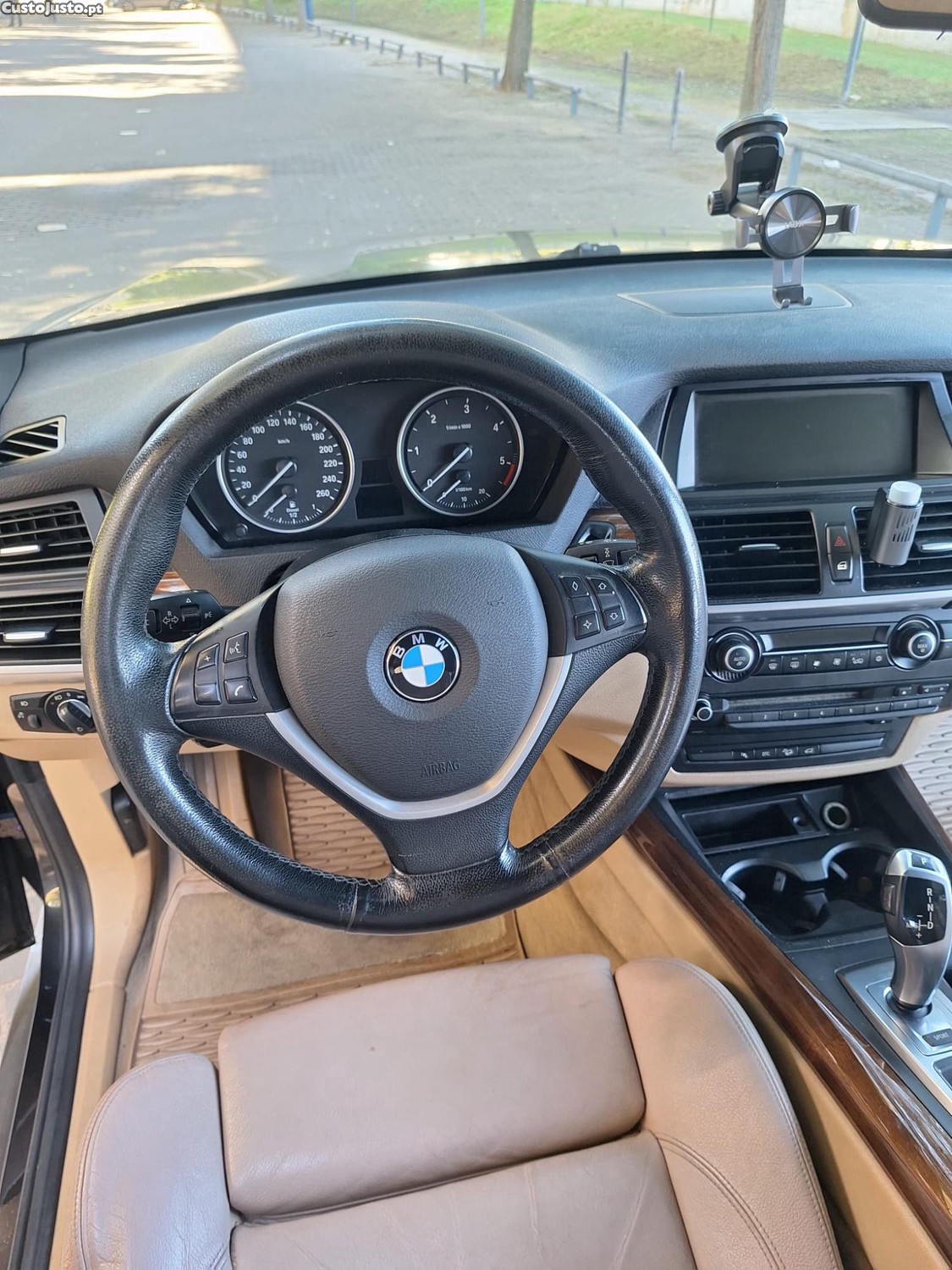 BMW X5 3.0 Sd — photo 4