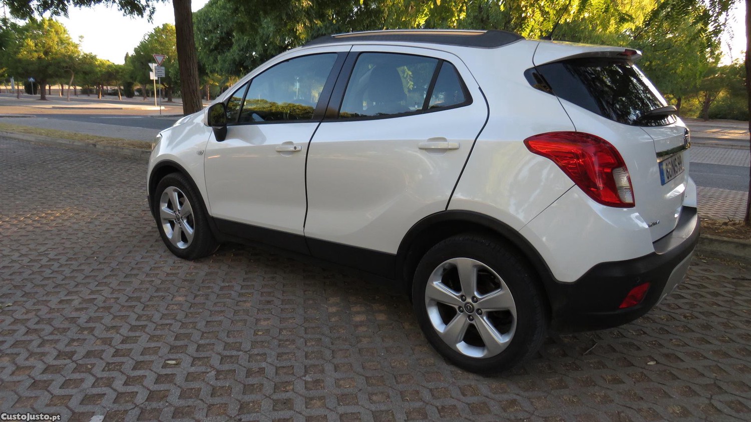 Opel Mokka 1.7 CDTI Nacional — photo 4