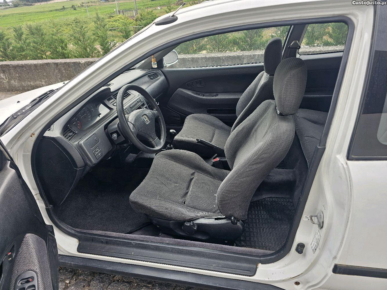Honda Civic 1.3 EX — fotografia 4